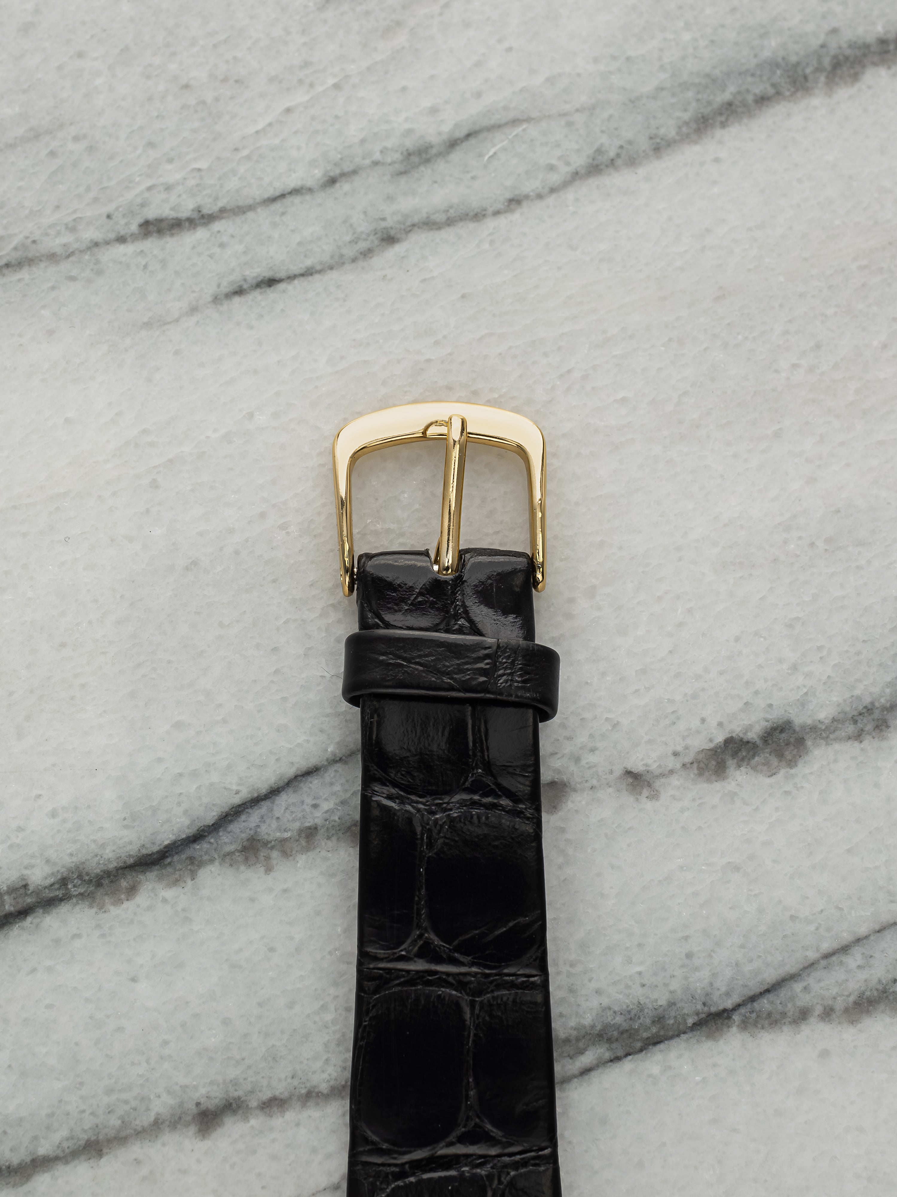 Patek Philippe Ellipse - Onyx Dial