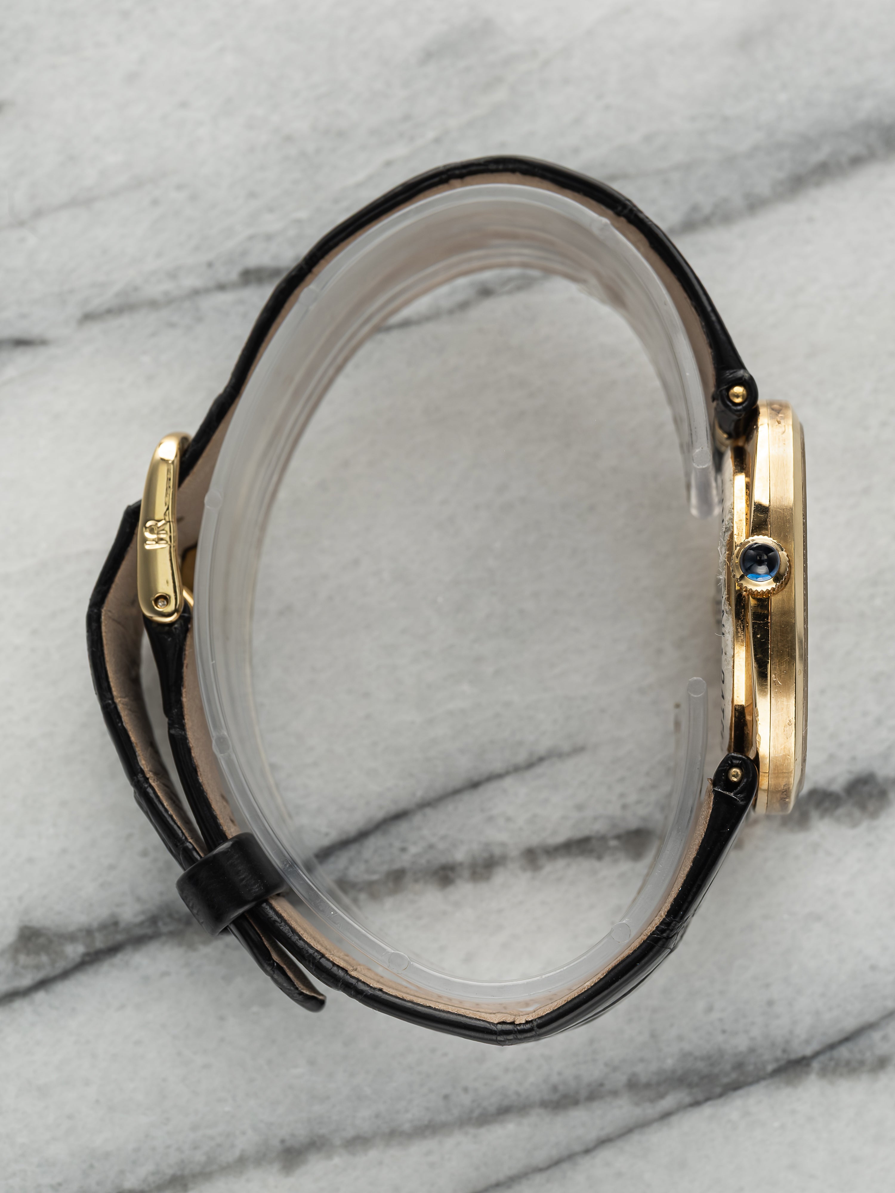 Patek Philippe Ellipse - Onyx Dial