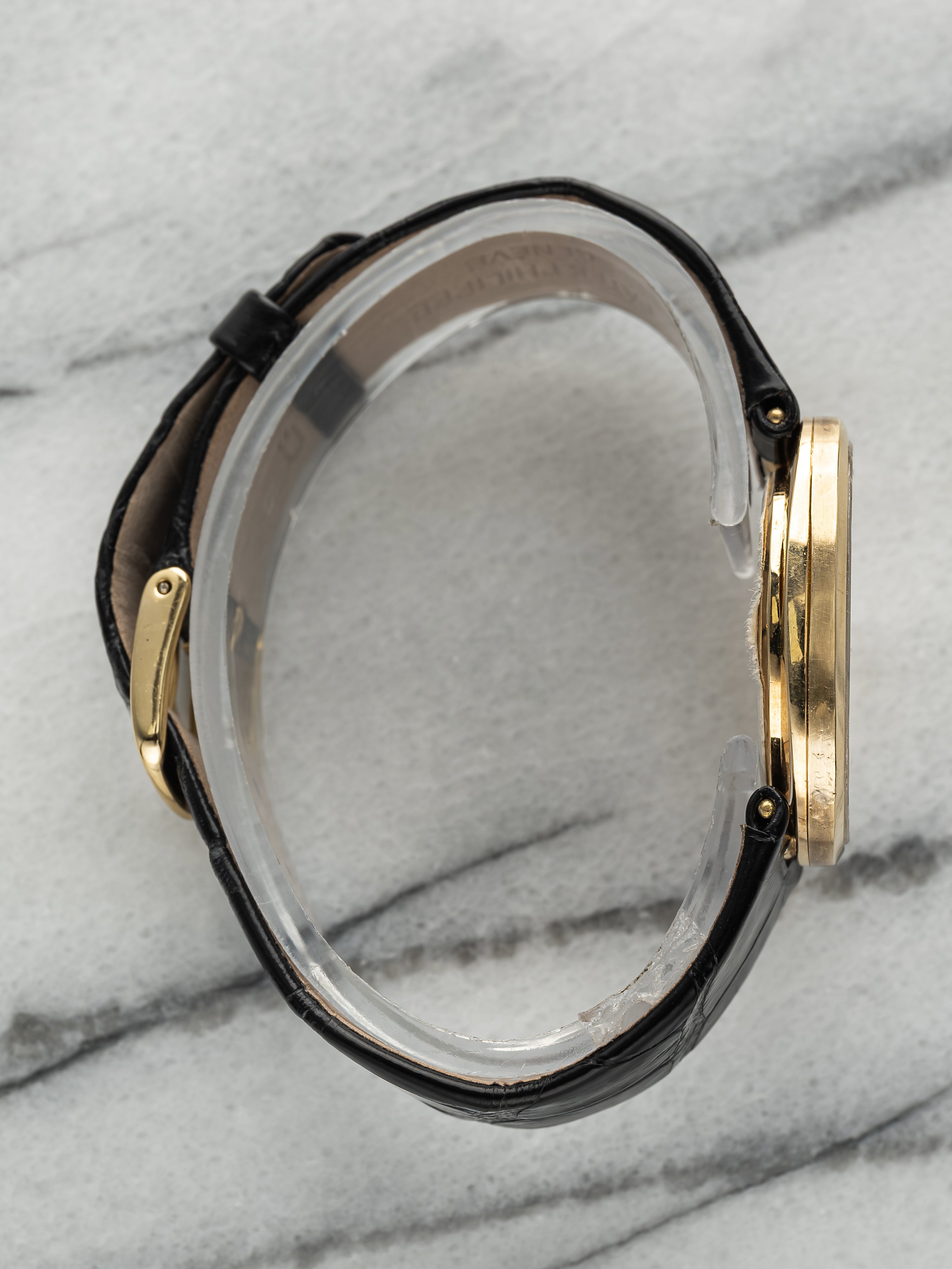 Patek Philippe Ellipse - Onyx Dial