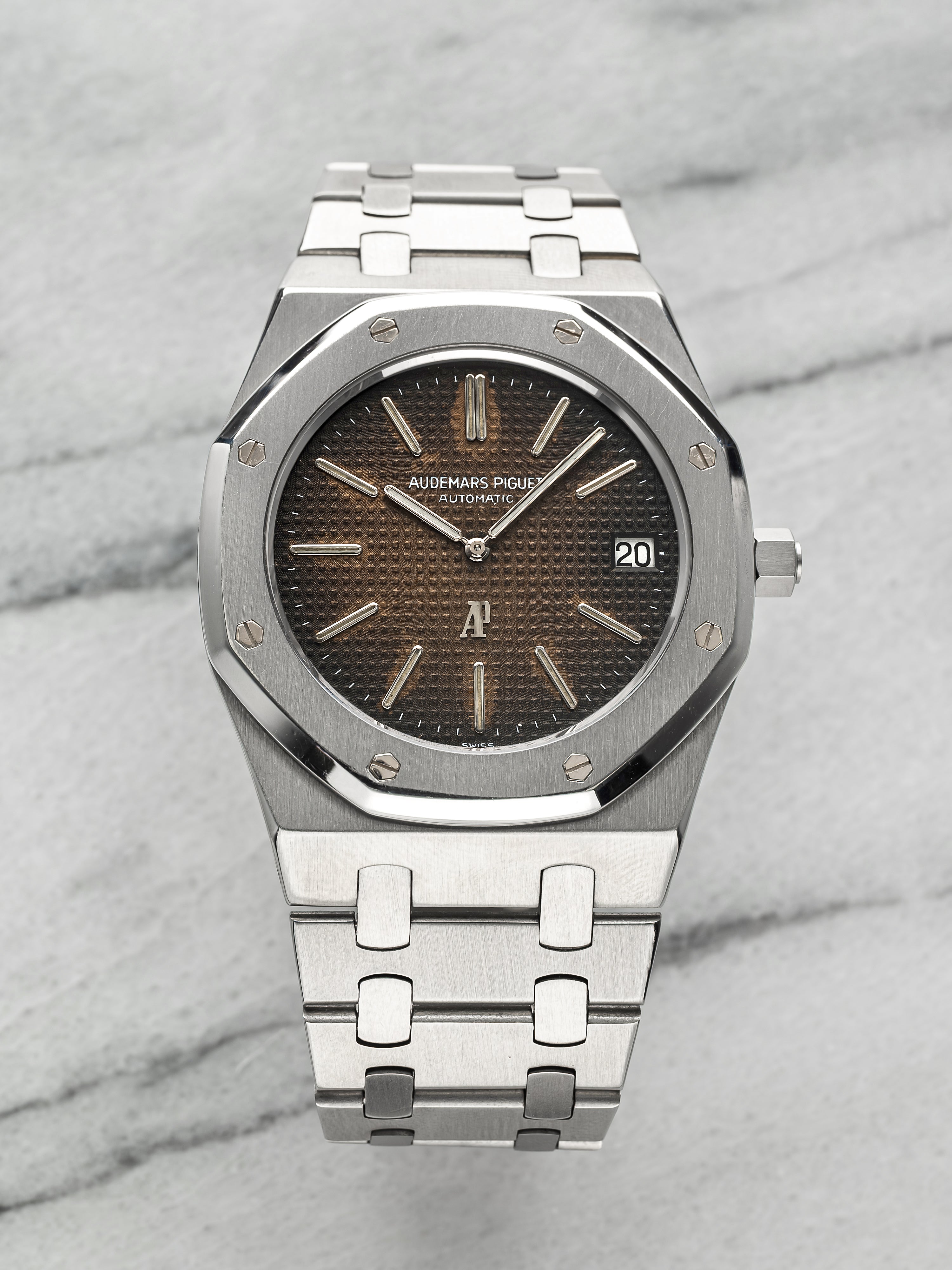 Audemars Piguet Royal Oak 5402 – Tropical Dial