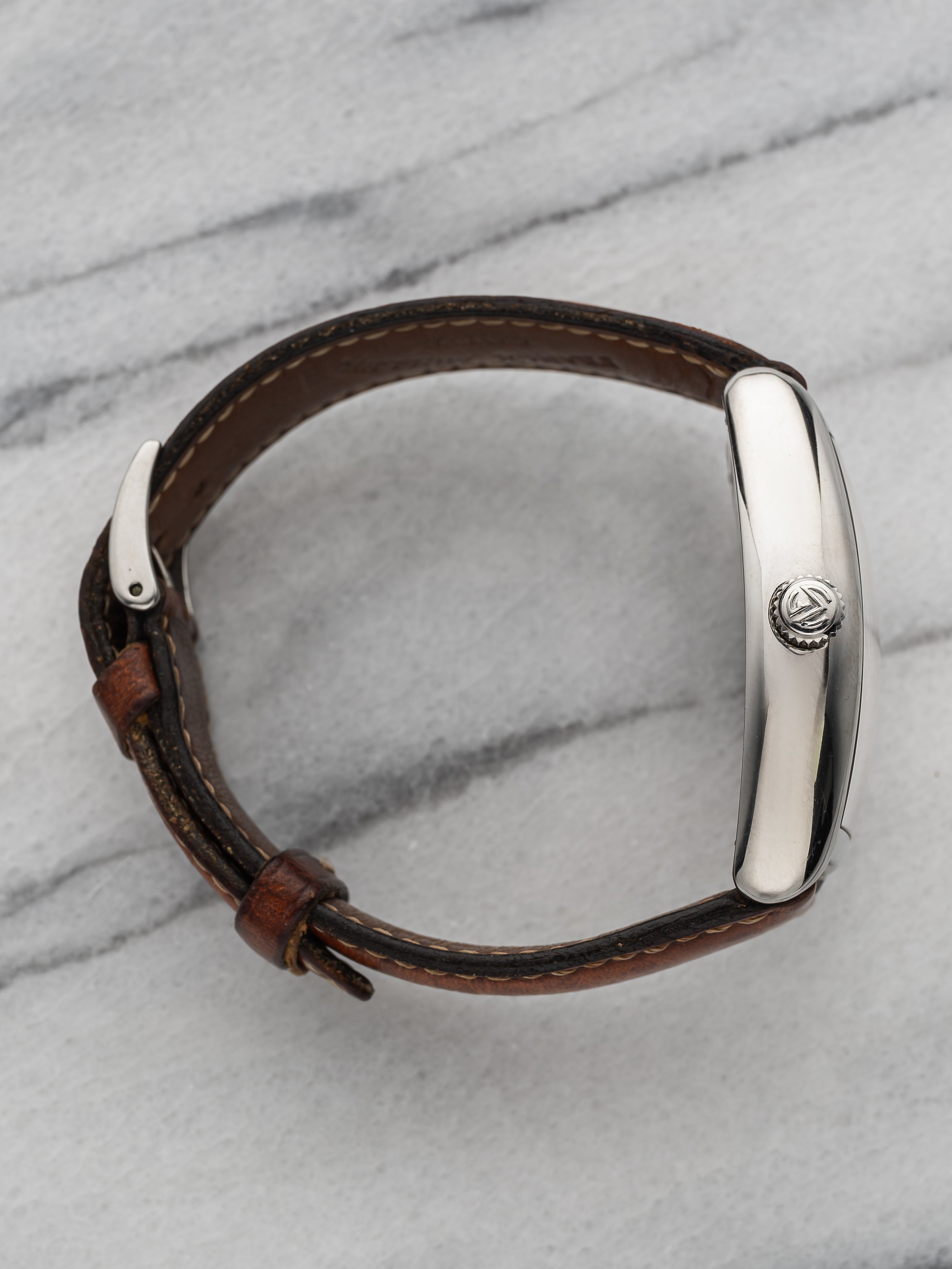 Franck Muller Casablanca 2852 - Salmon Dial