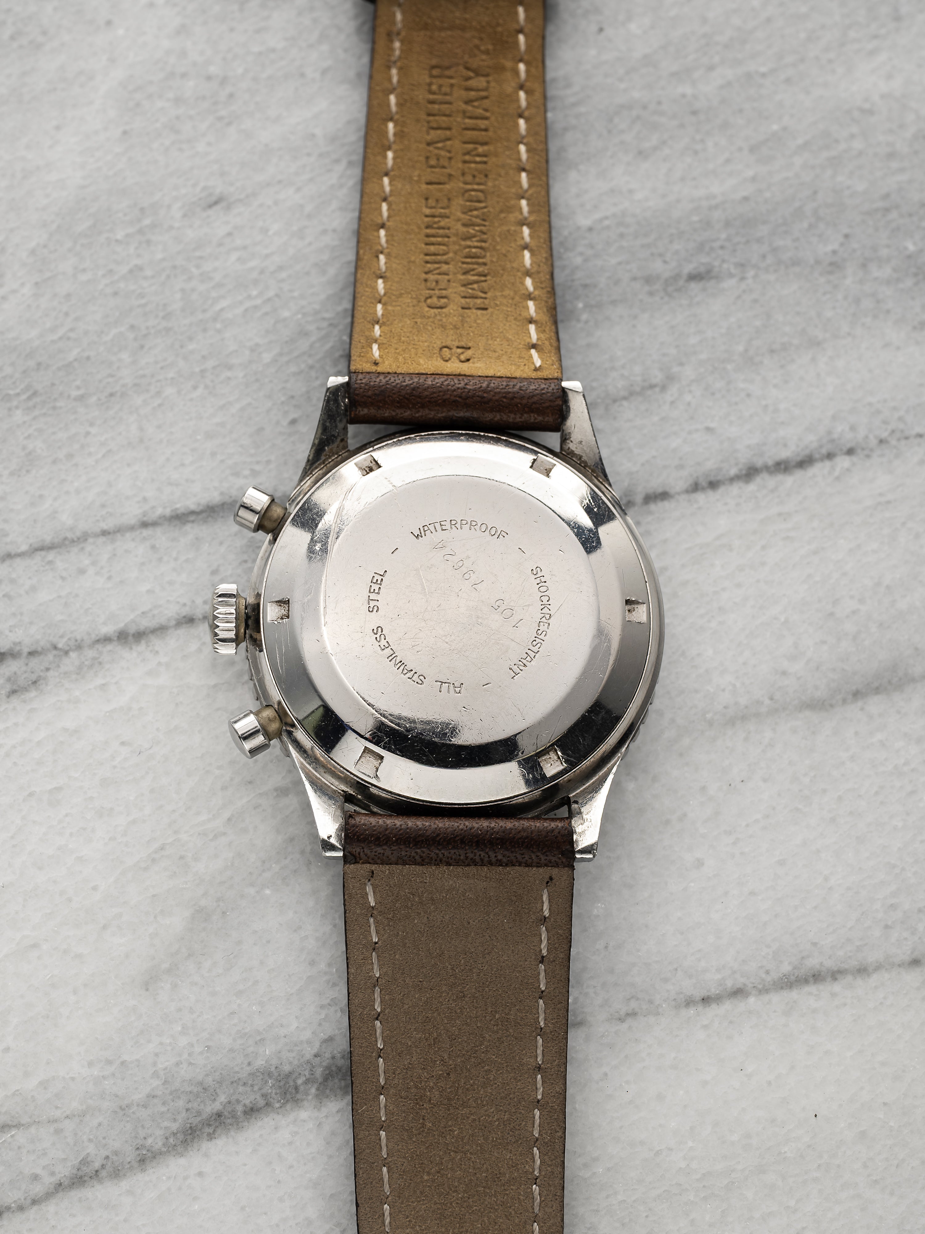 Croton Niva Grenchen Chronograph