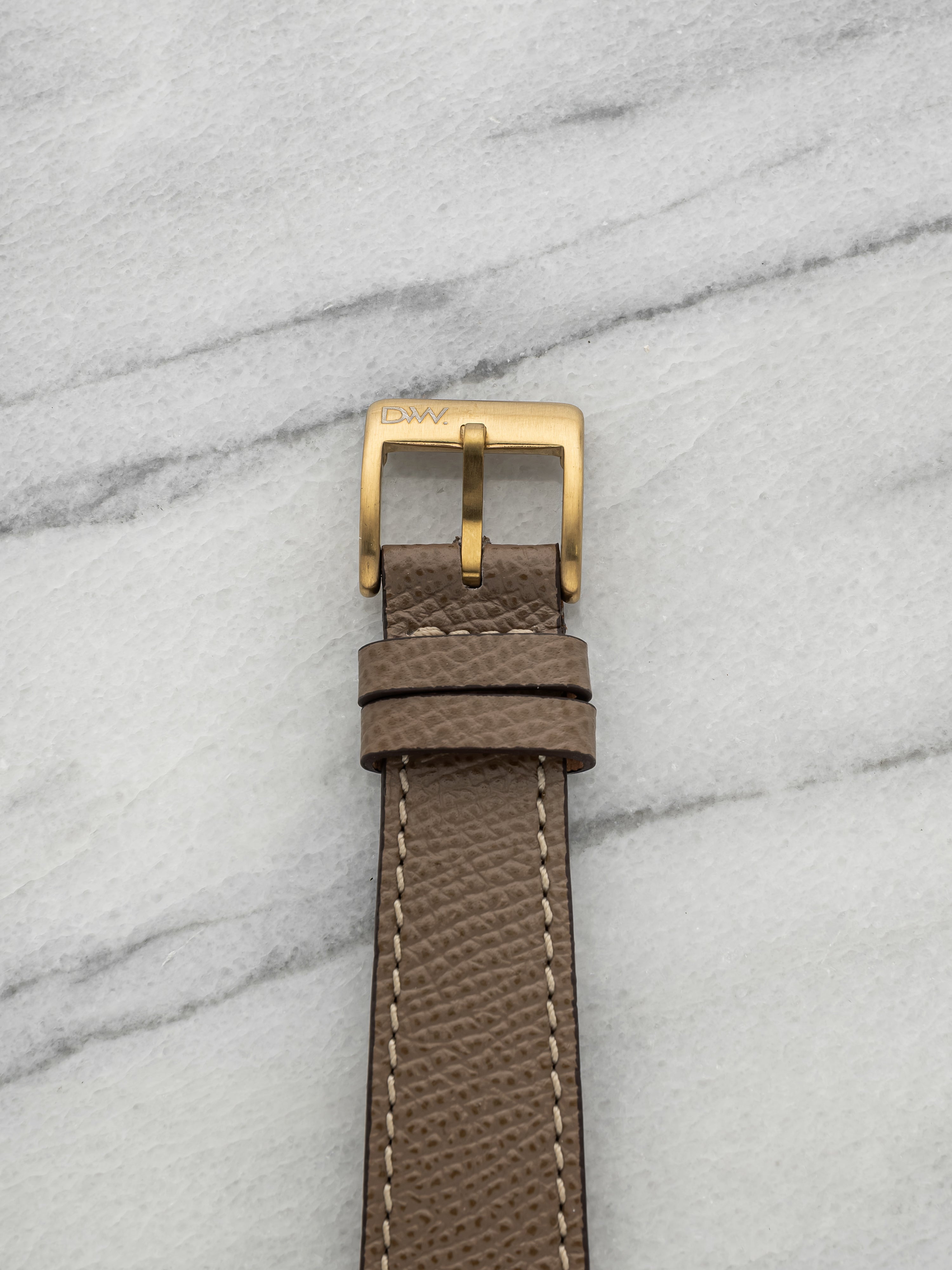 Vintage 1969 Rolex Datejust 16018 18K Yellow Gold Mocha Stick Dial Auto 36mm