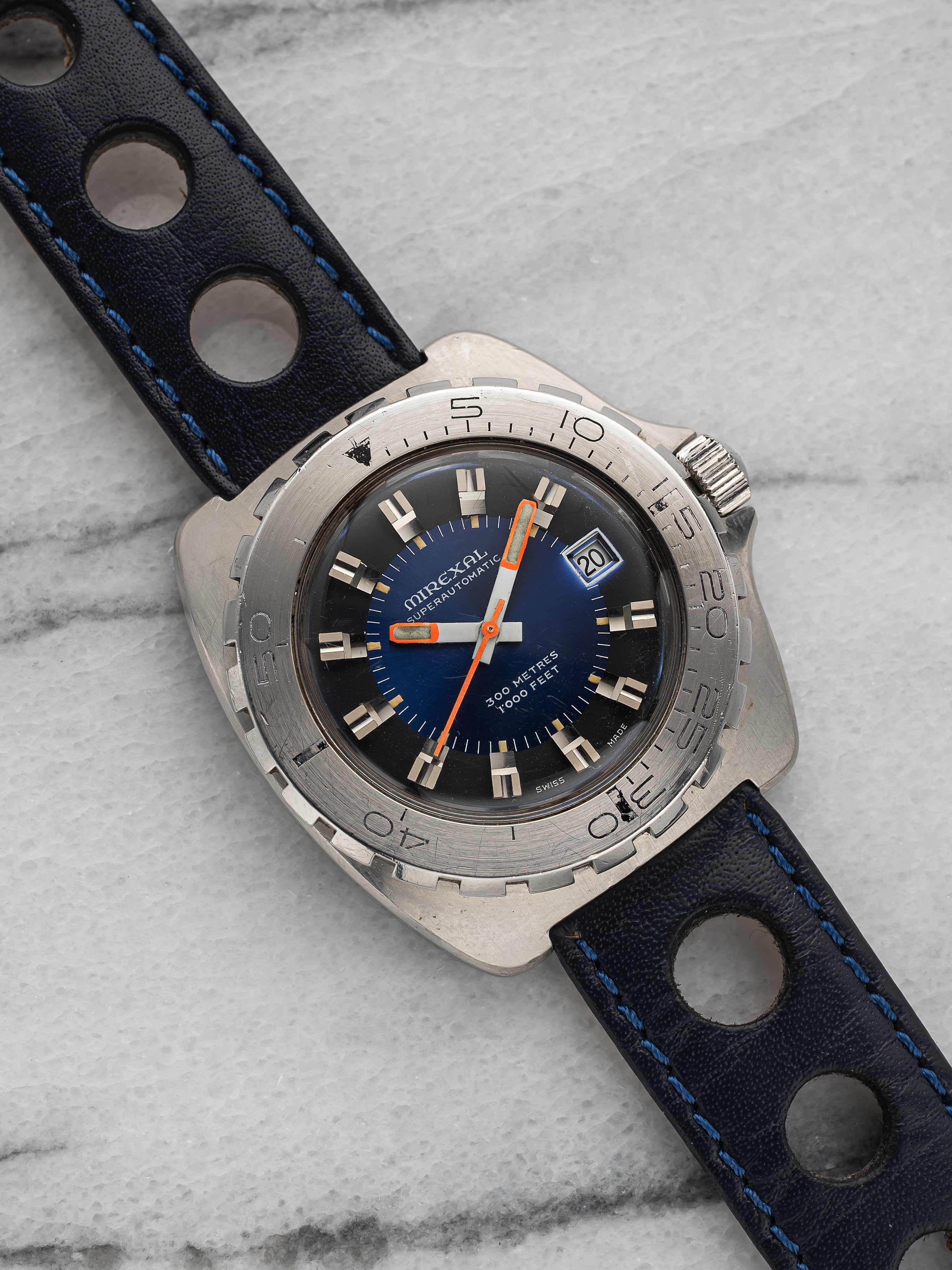 Mirexal Superautomatic Diver