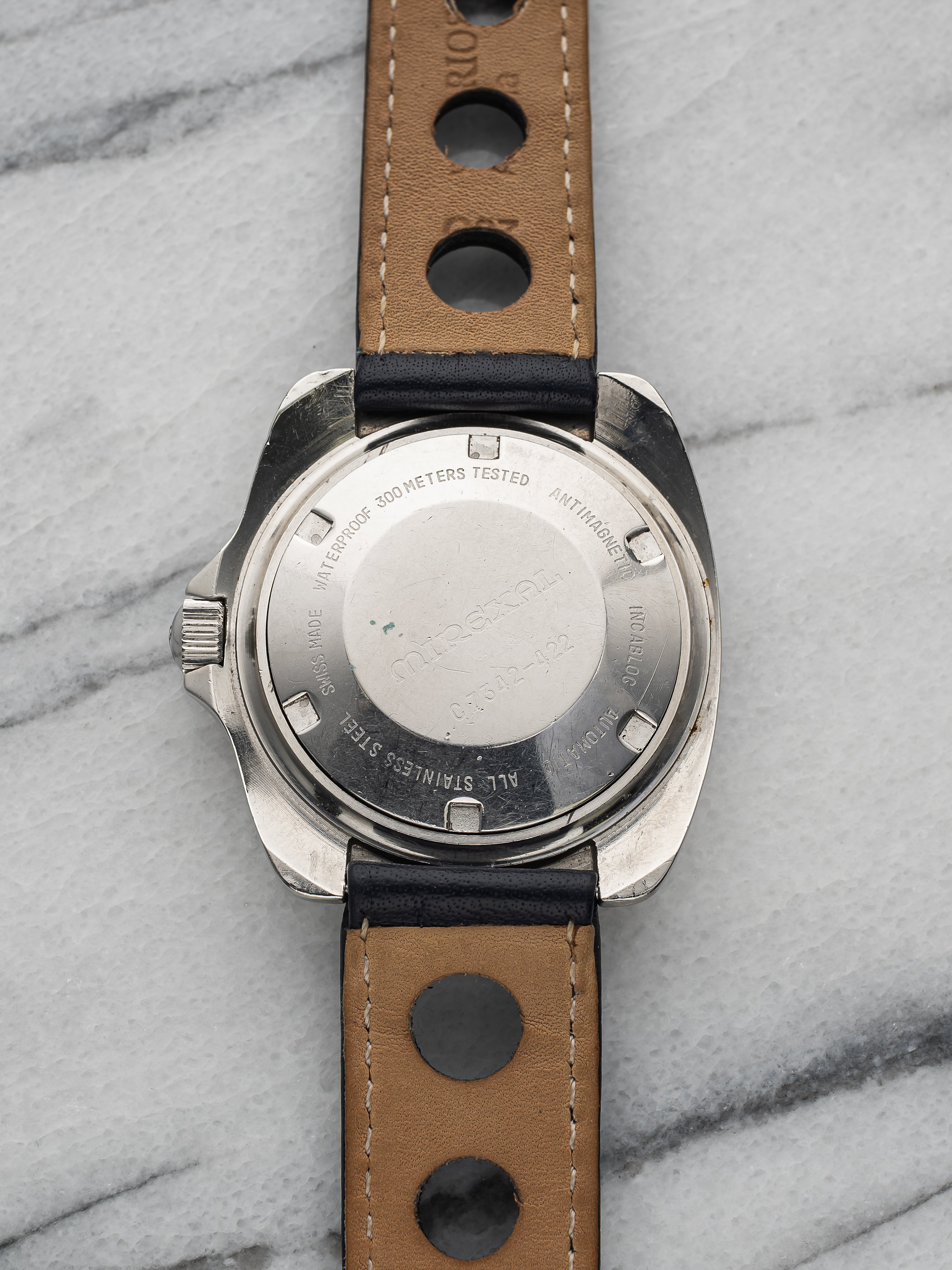 Mirexal Superautomatic Diver