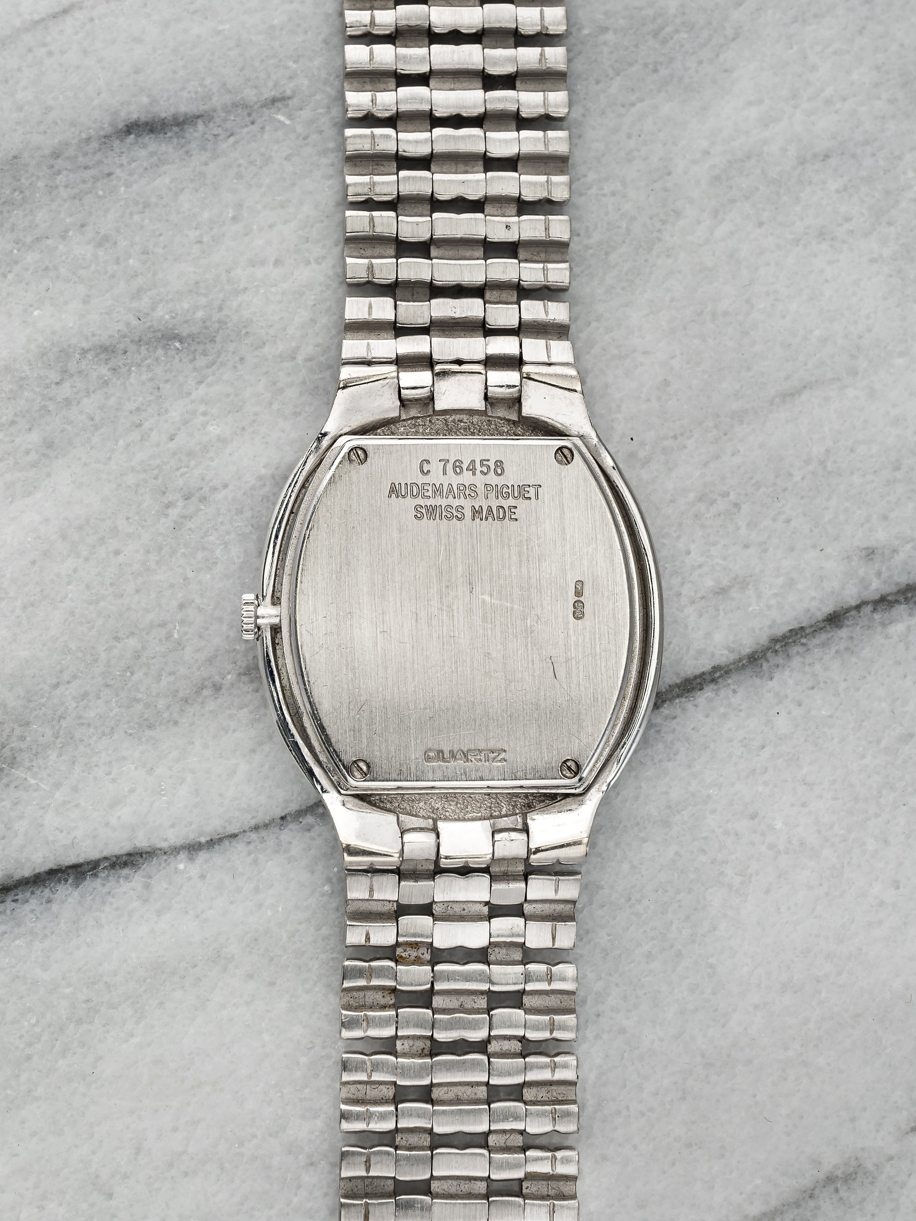 Audemars Piguet Feather - Diamond Pave Dial