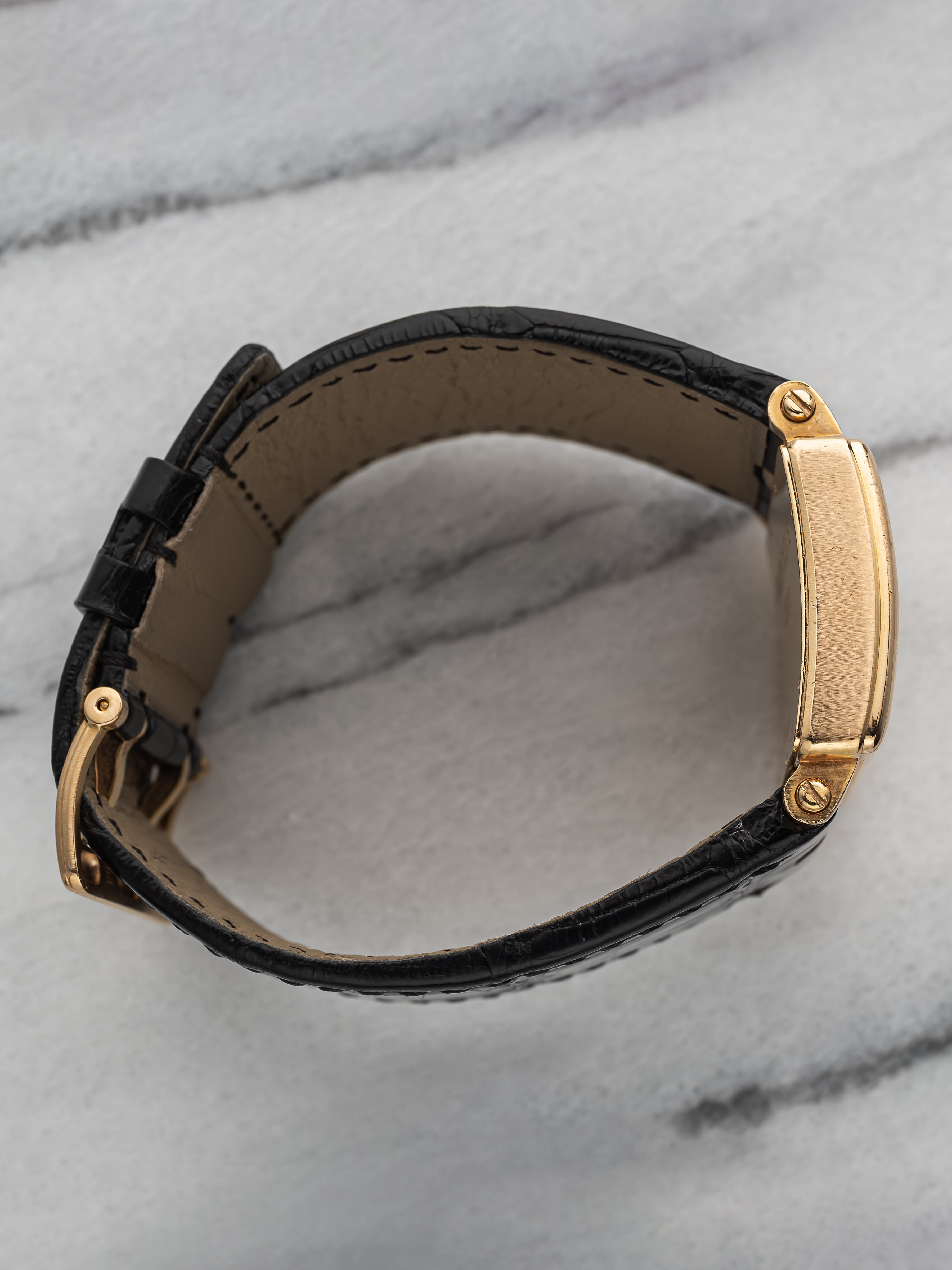 Roger Dubuis Rose Gold - Love Dial