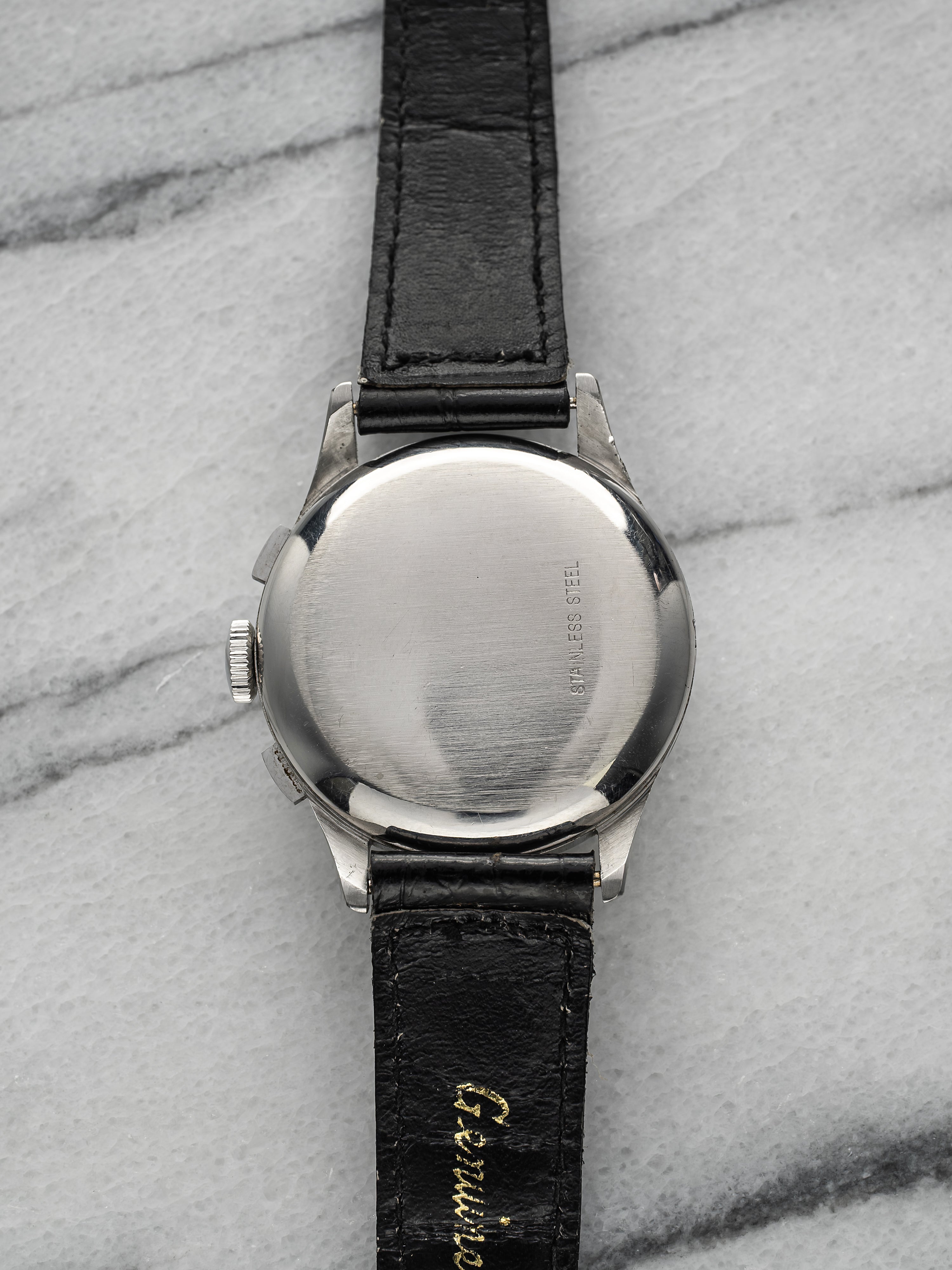 Benrus Sky Chief – Black Dial
