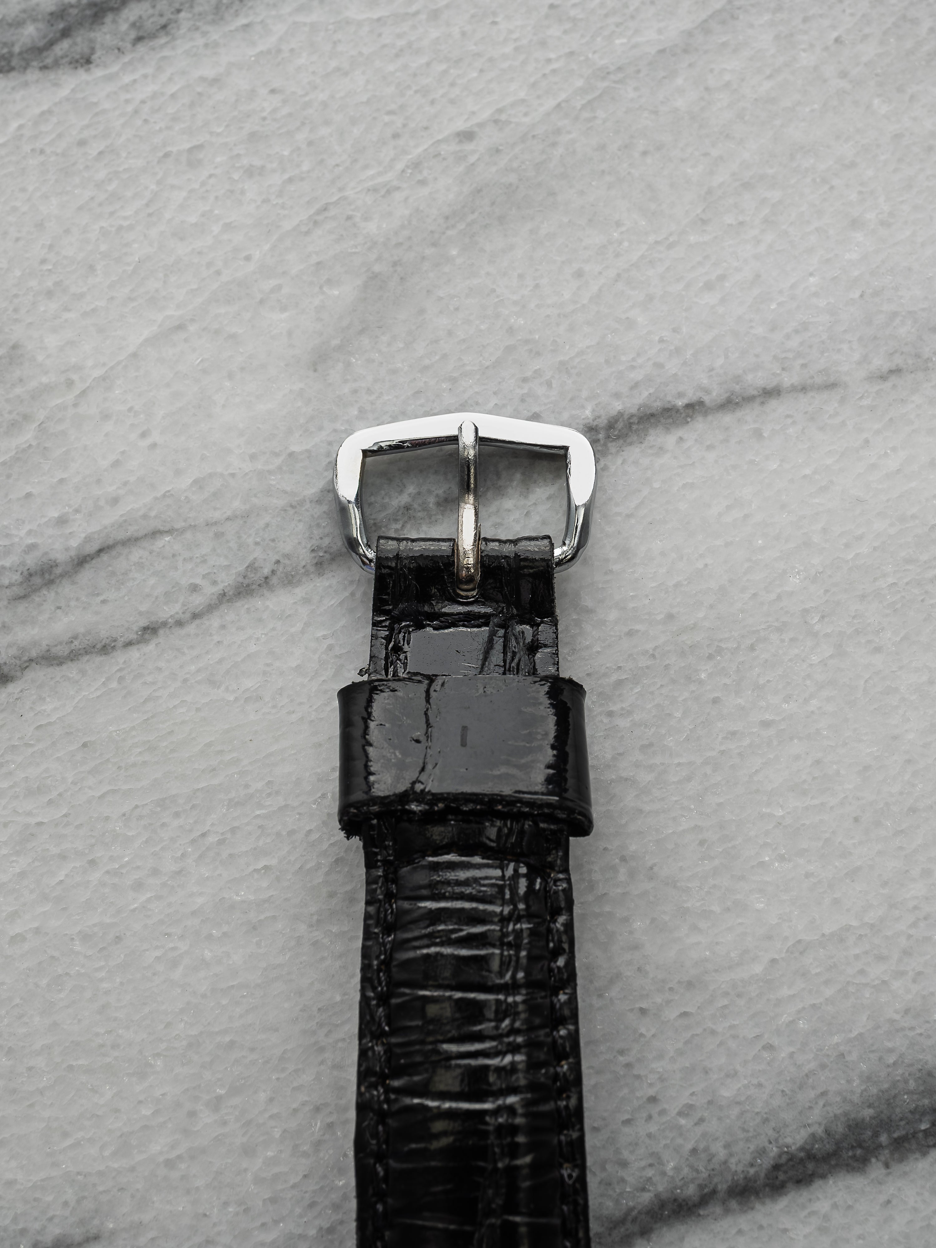 Benrus Sky Chief – Black Dial