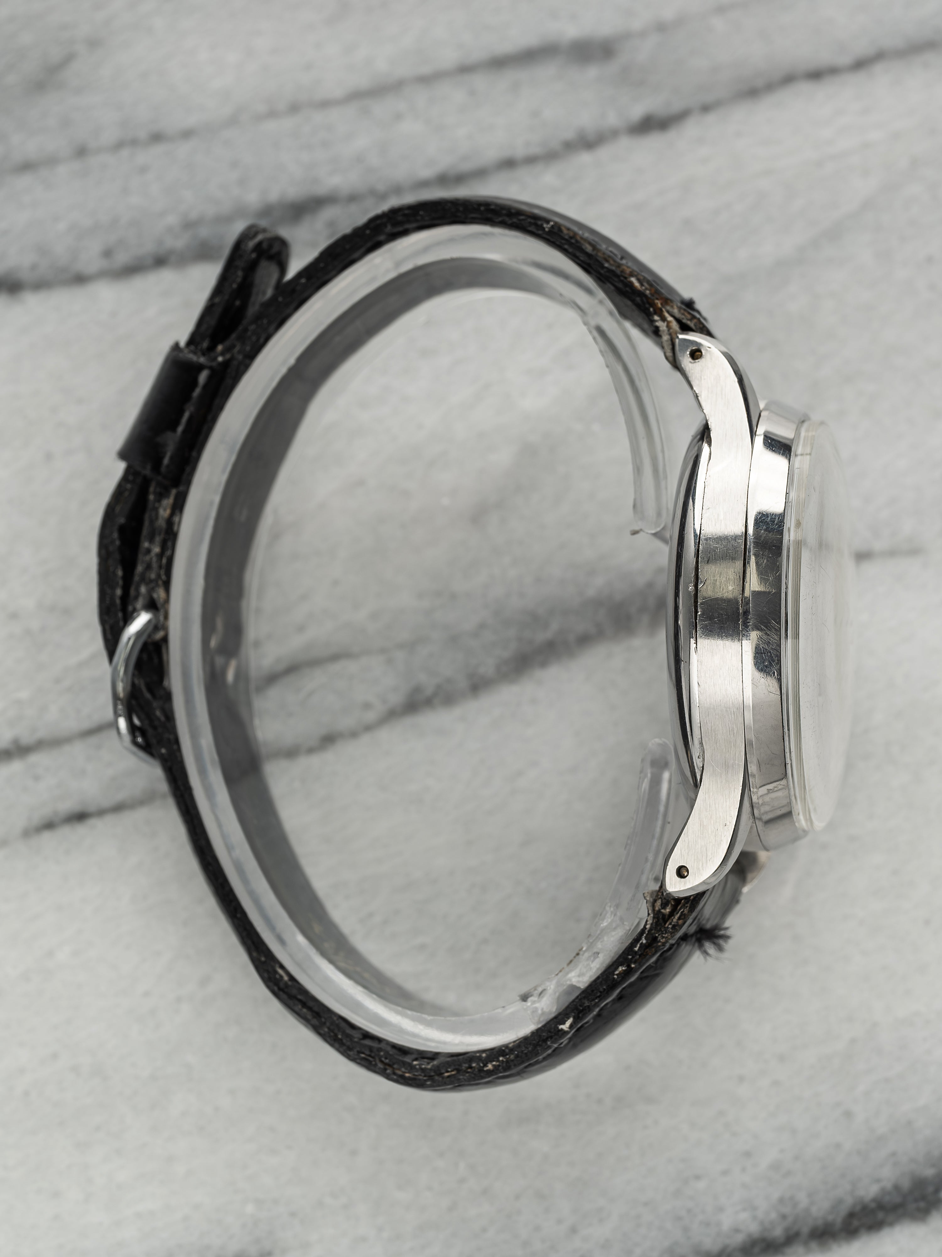 Benrus Sky Chief – Black Dial
