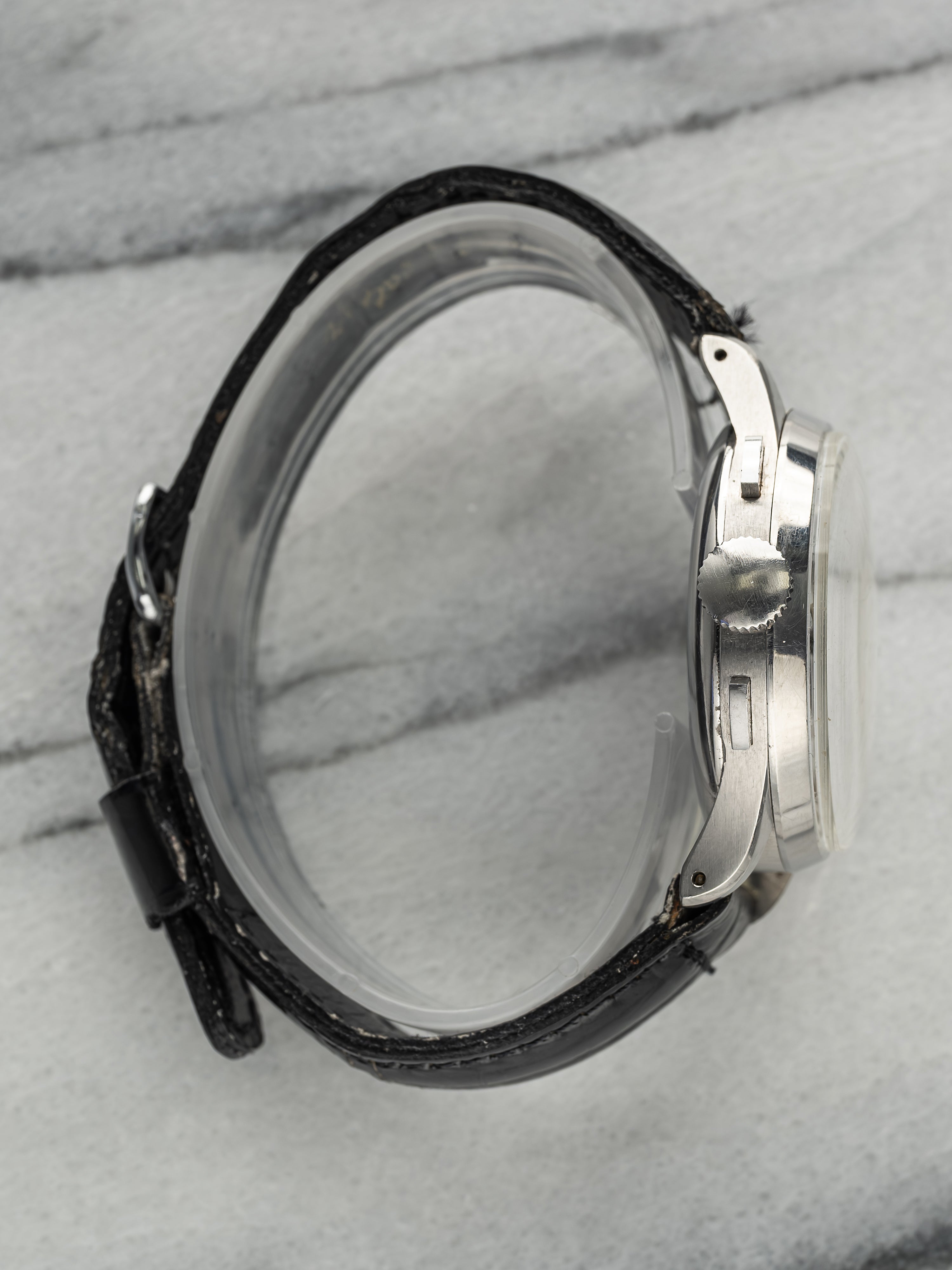 Benrus Sky Chief – Black Dial