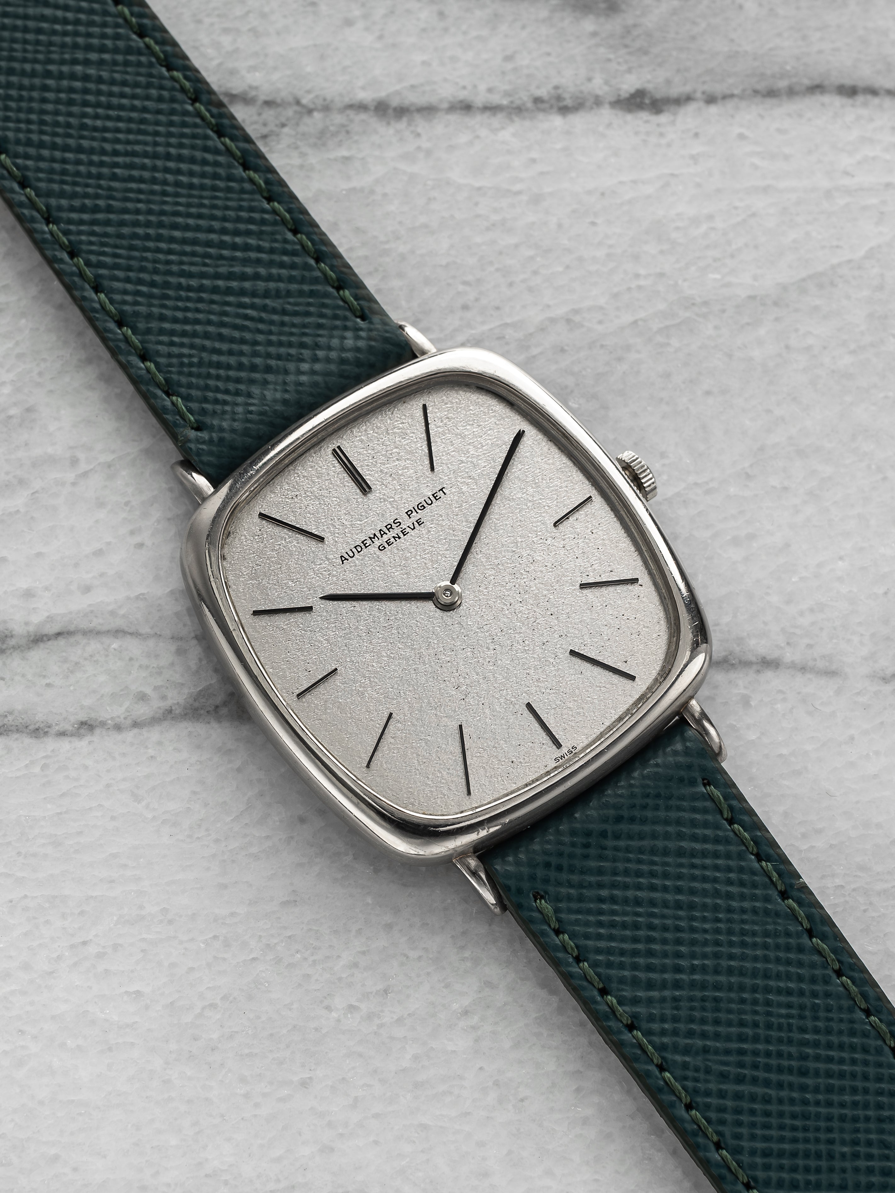 Audemars Piguet - Tonneau Case
