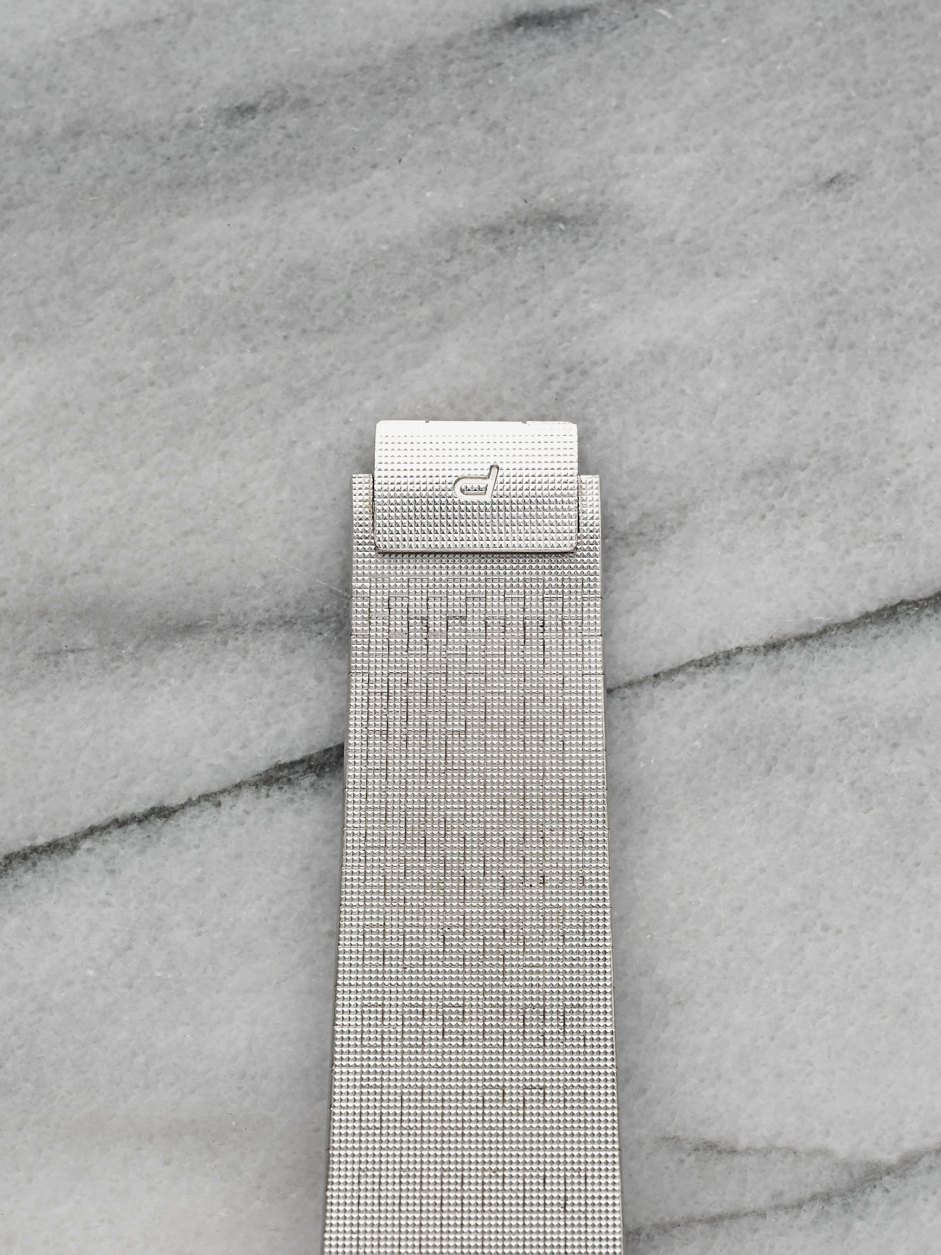 Piaget 9131 - Diamond Pave Dial
