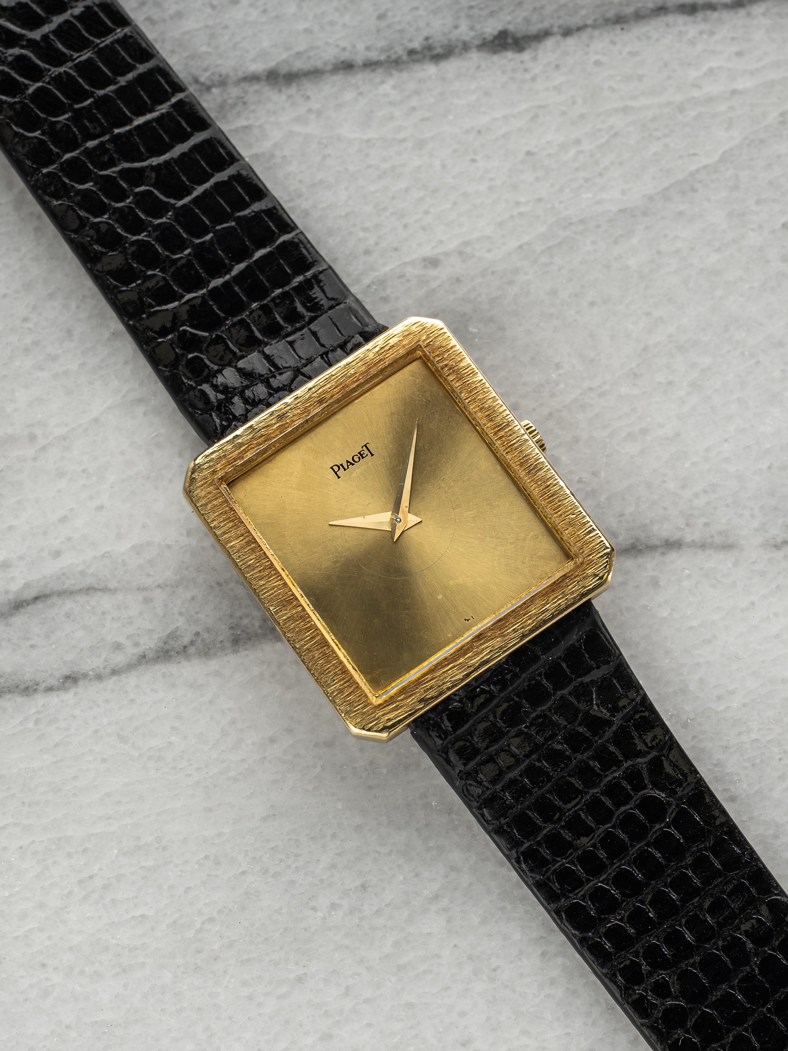 Piaget Protocole 9154