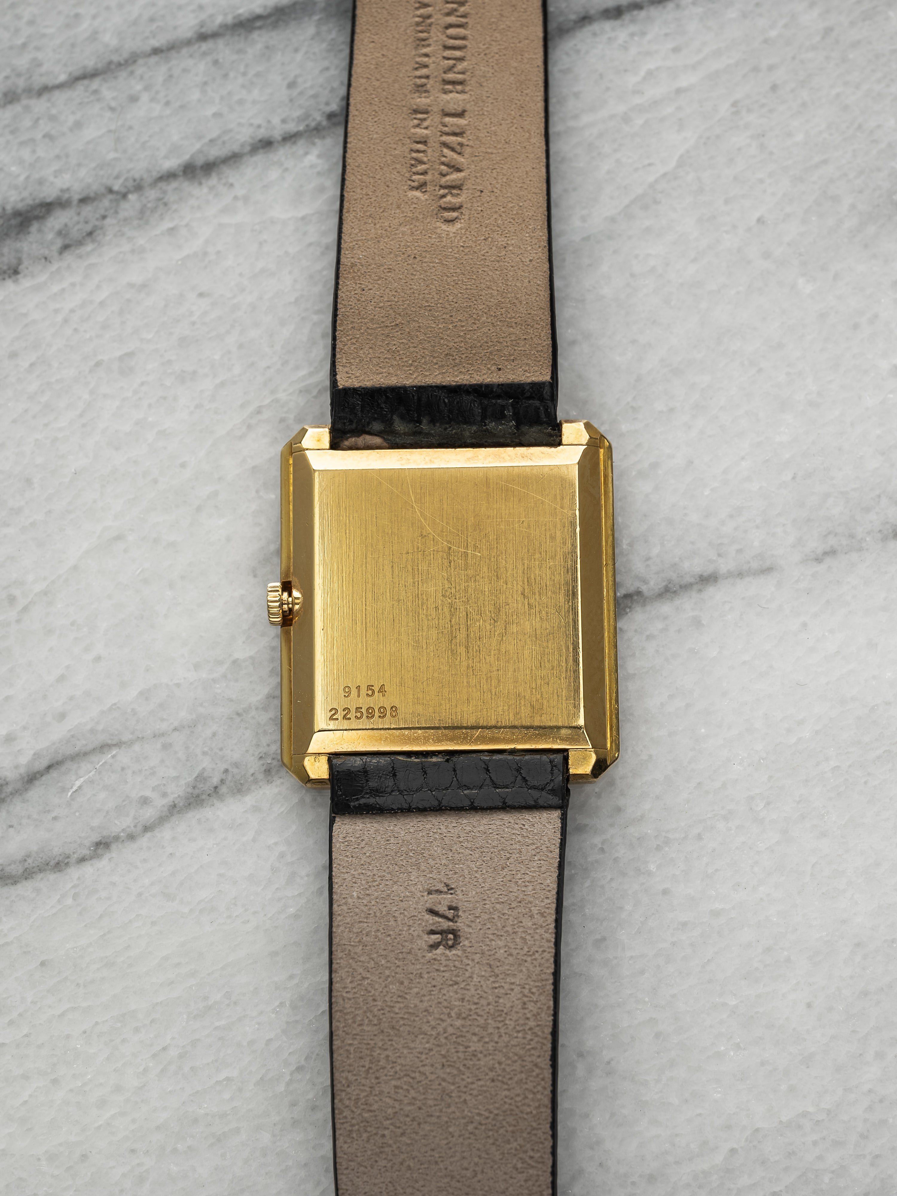 Piaget Protocole 9154