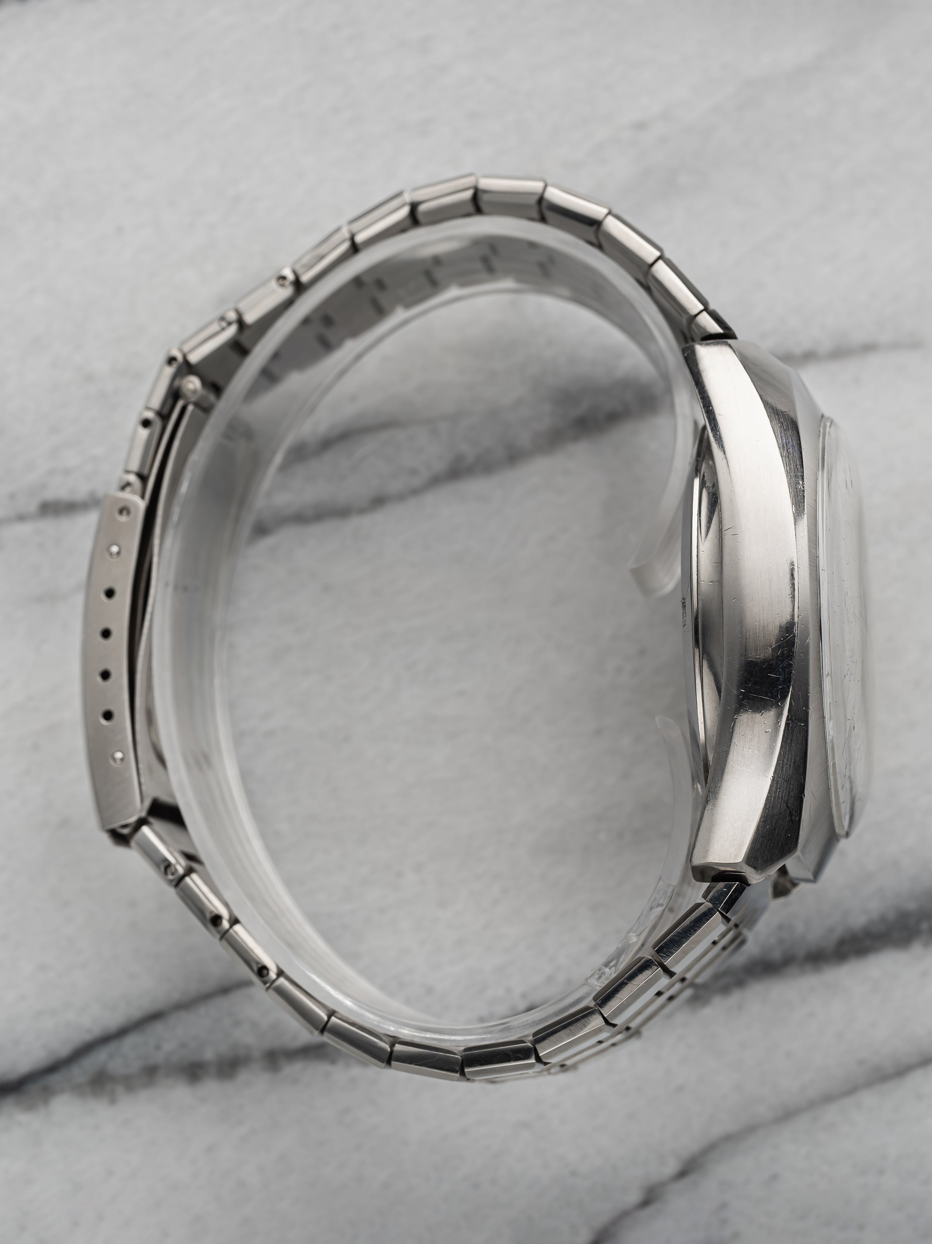 Rodania Chronograph - Blue Dial