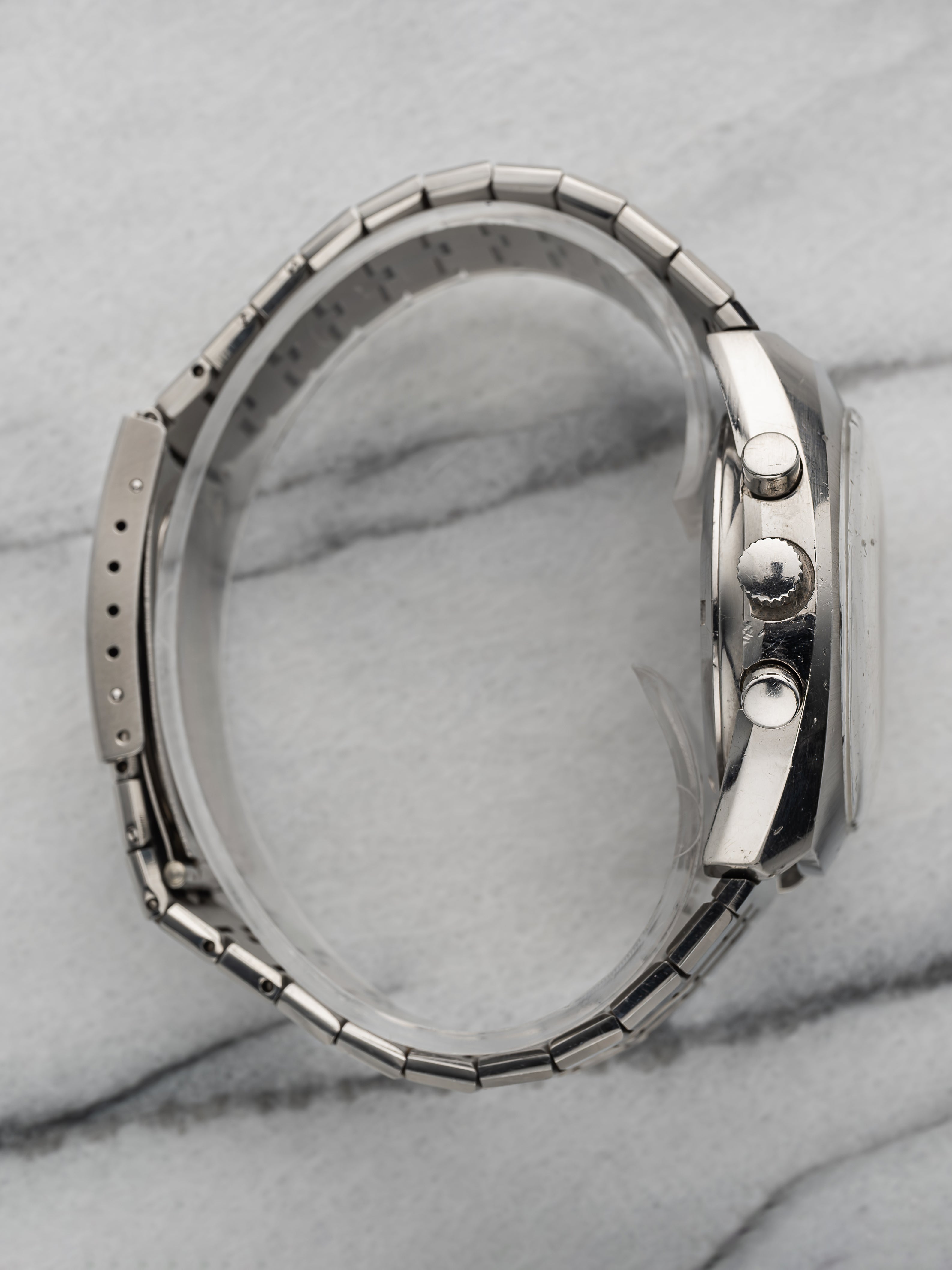 Rodania Chronograph - Blue Dial