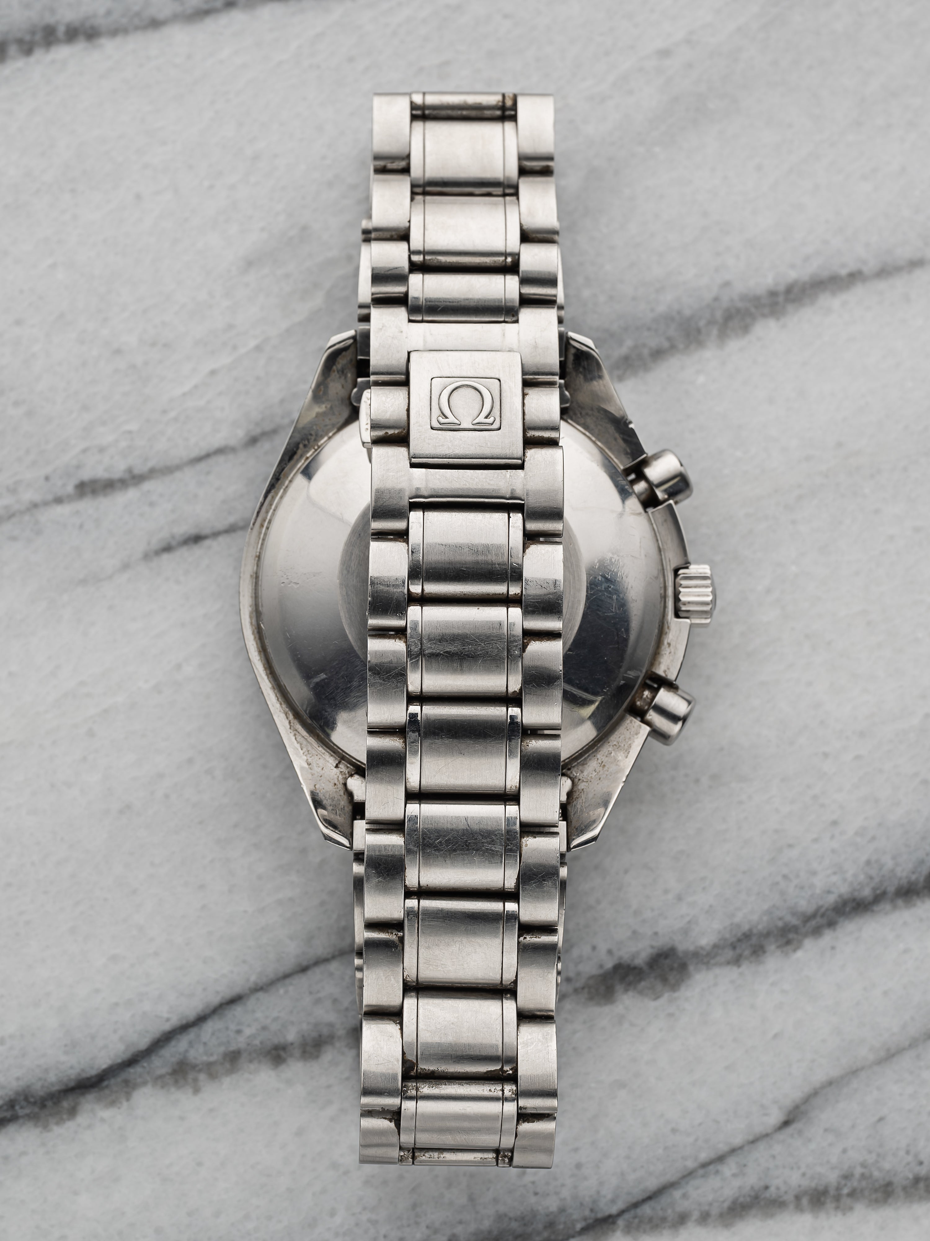 Omega Speedmaster MK40 - Triple Calendar