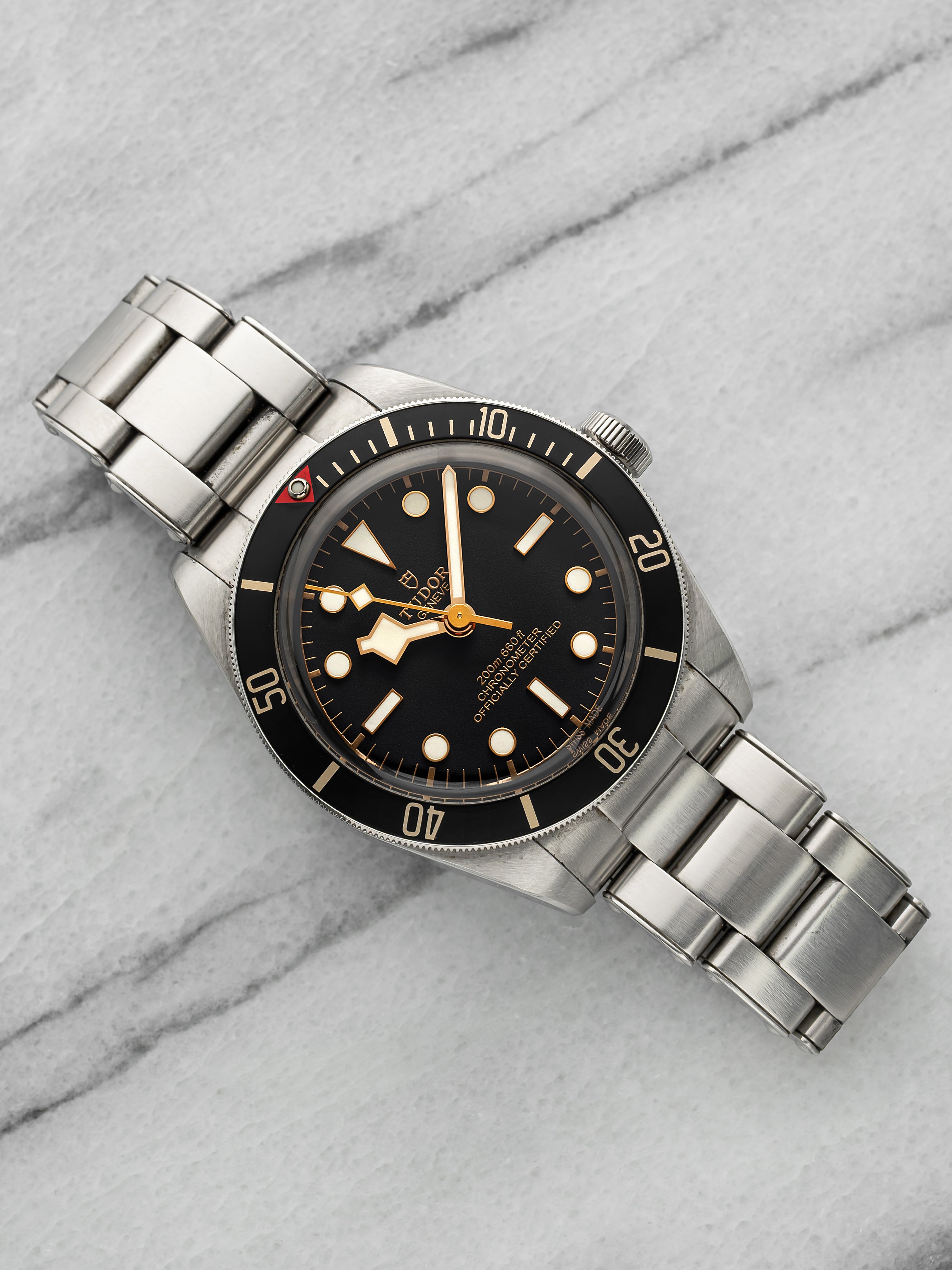 Tudor Black Bay Fifty-Eight M79030N-0001 - Stainless Steel Black Dial