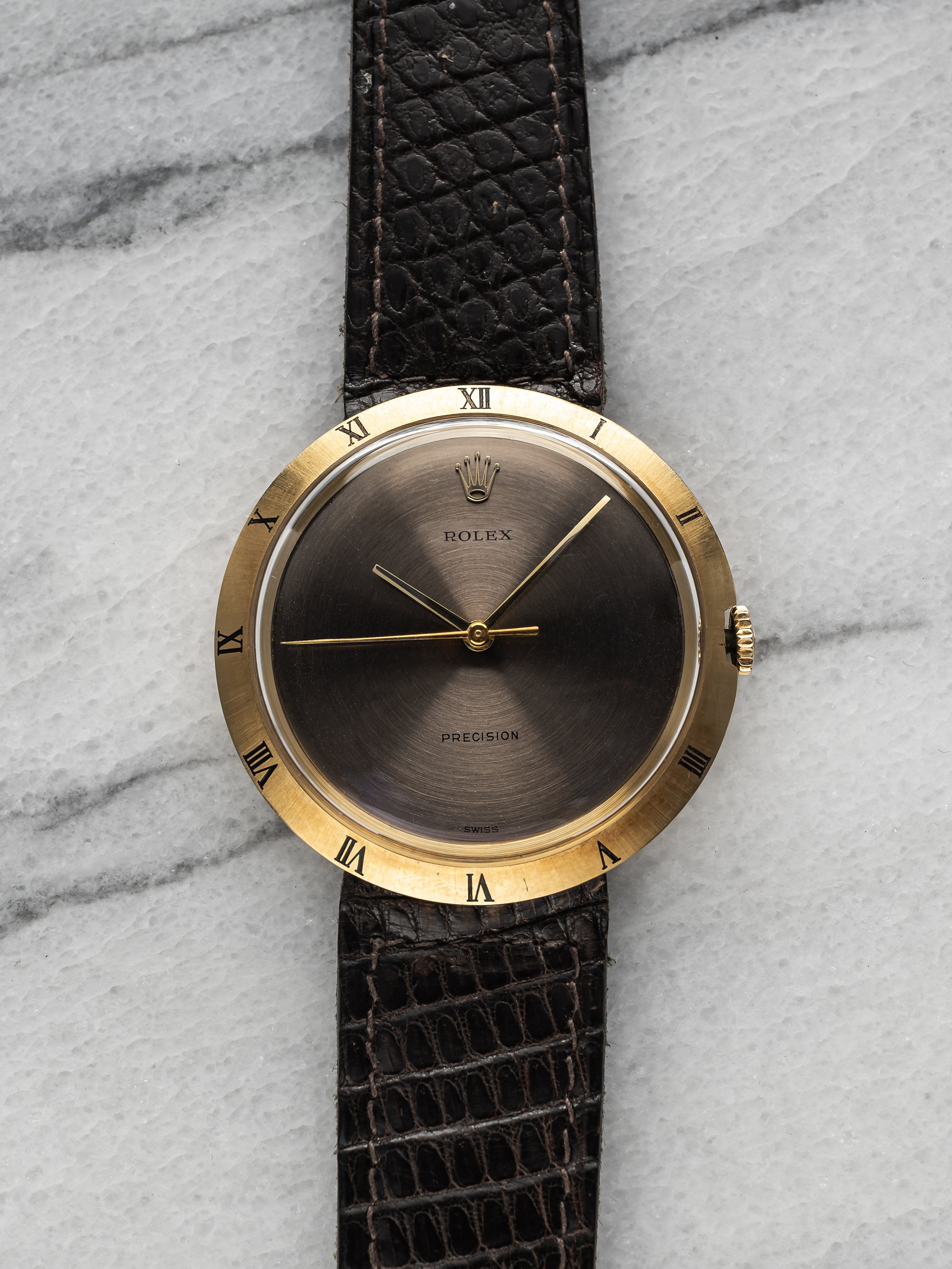Rolex Precision 9919 - Disco Volante UFO