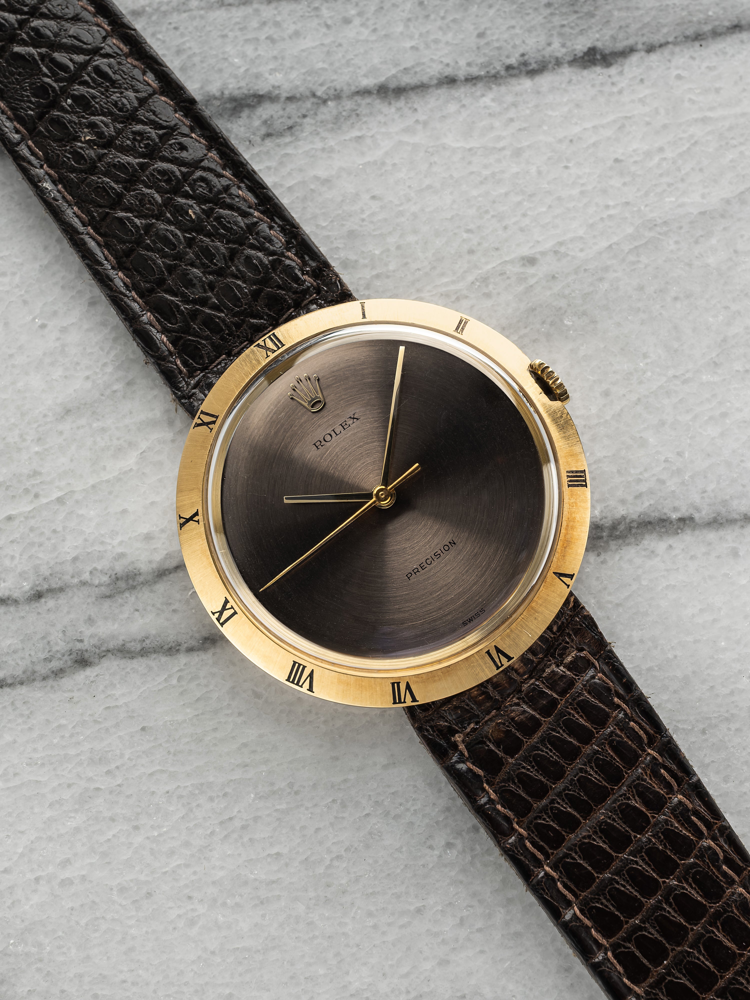Rolex Precision 9919 - Disco Volante UFO