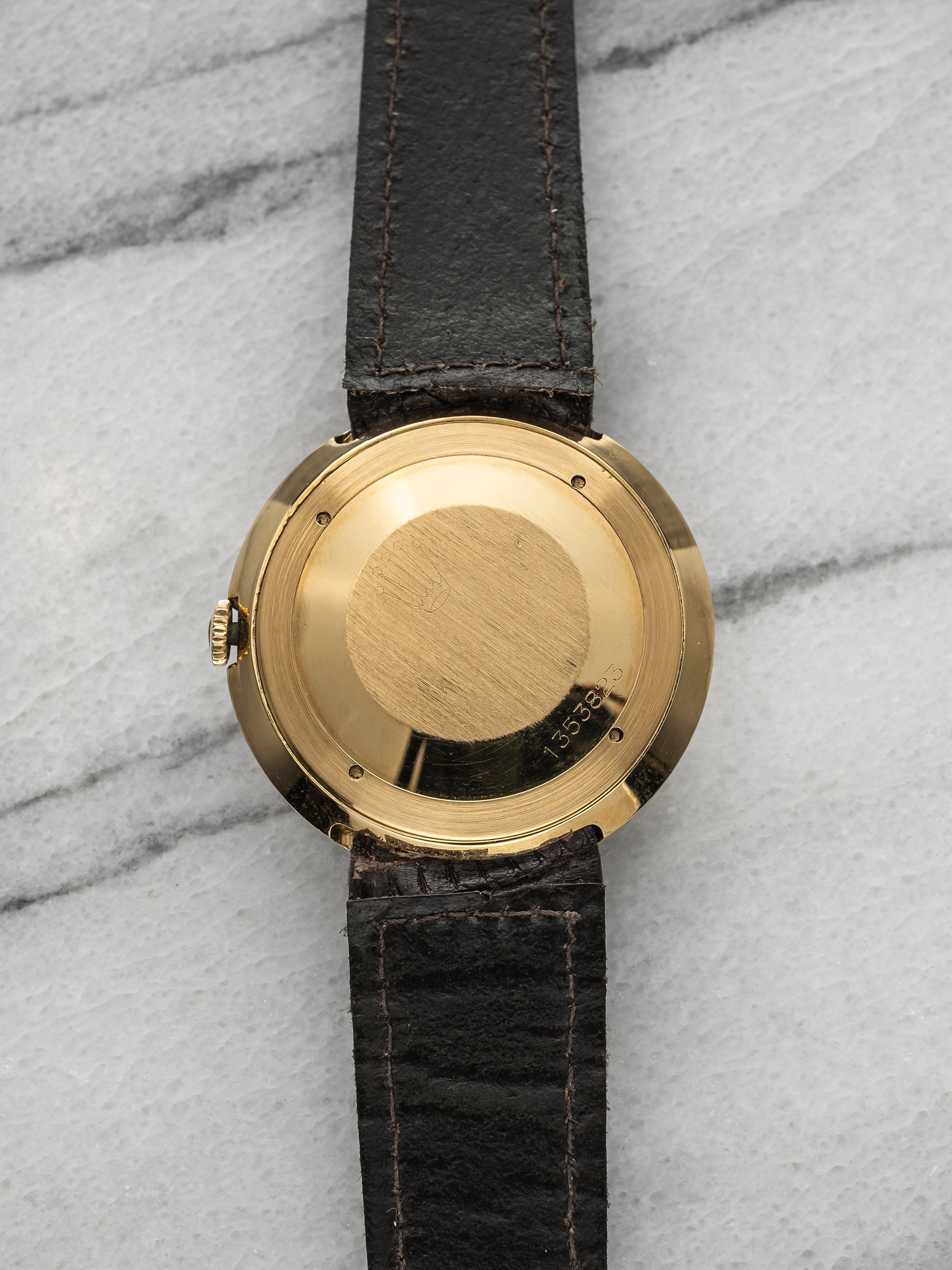 Rolex Precision 9919 - Disco Volante UFO