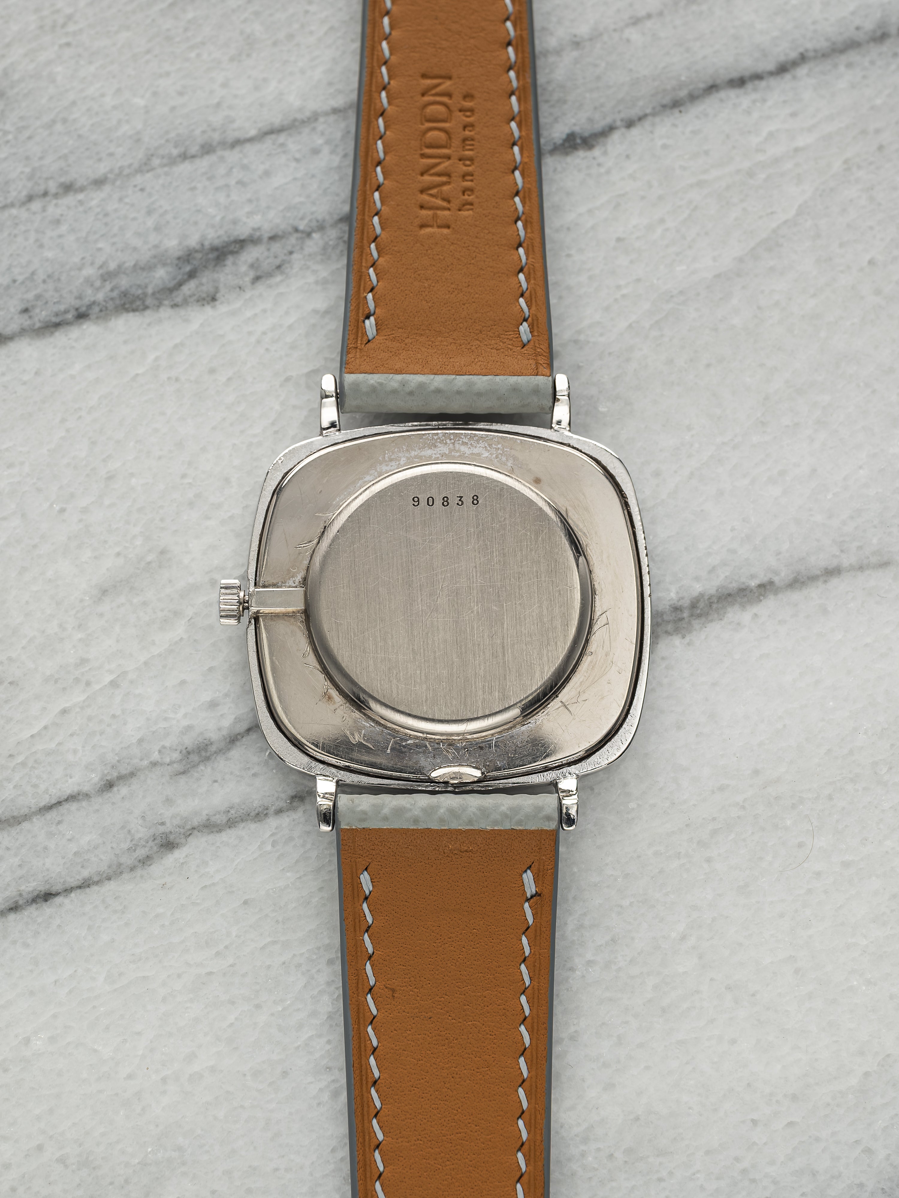 Audemars Piguet TV Case - Lapis Dial