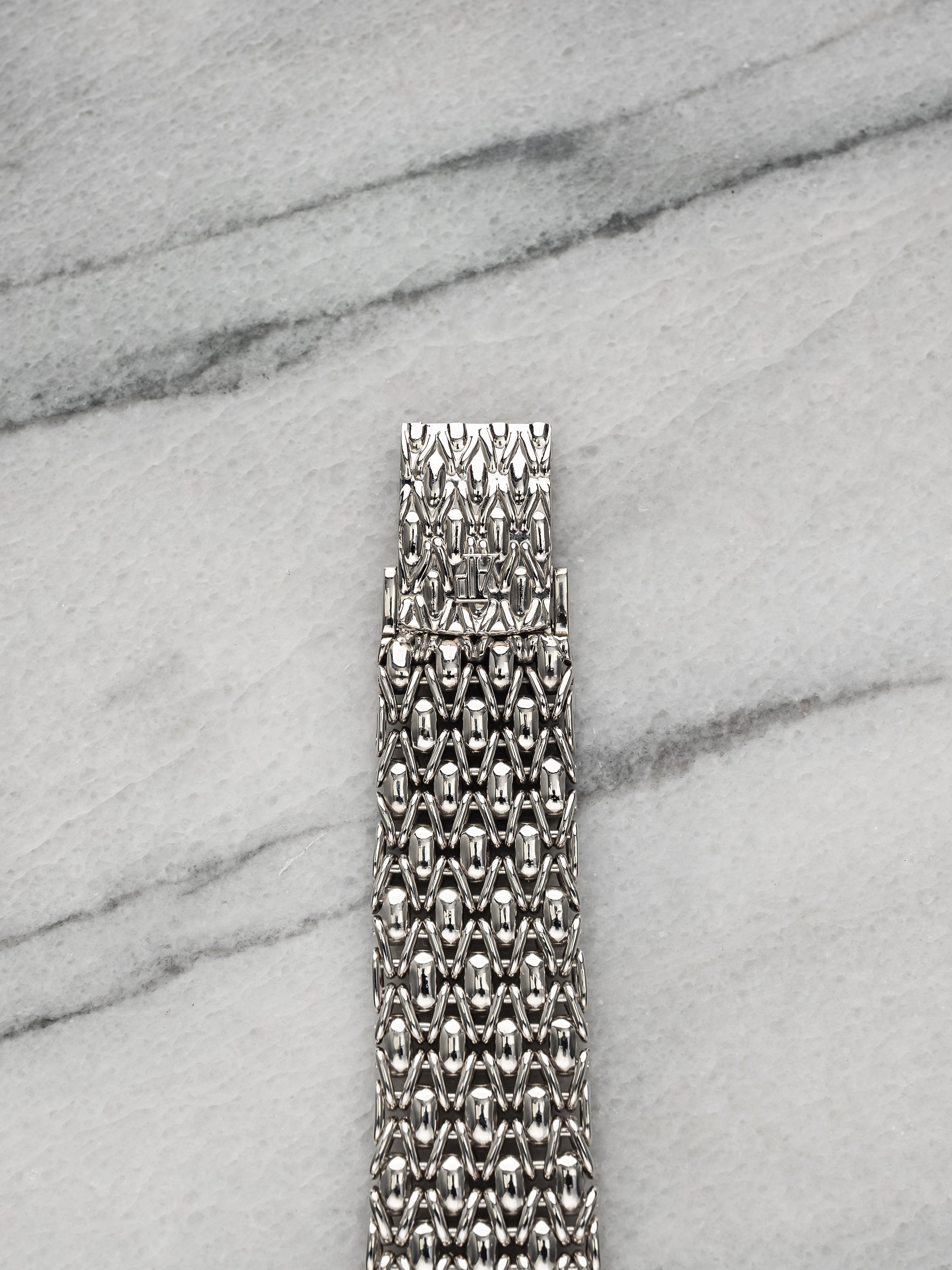 Audemars Piguet - Diamond Dial & Bezel