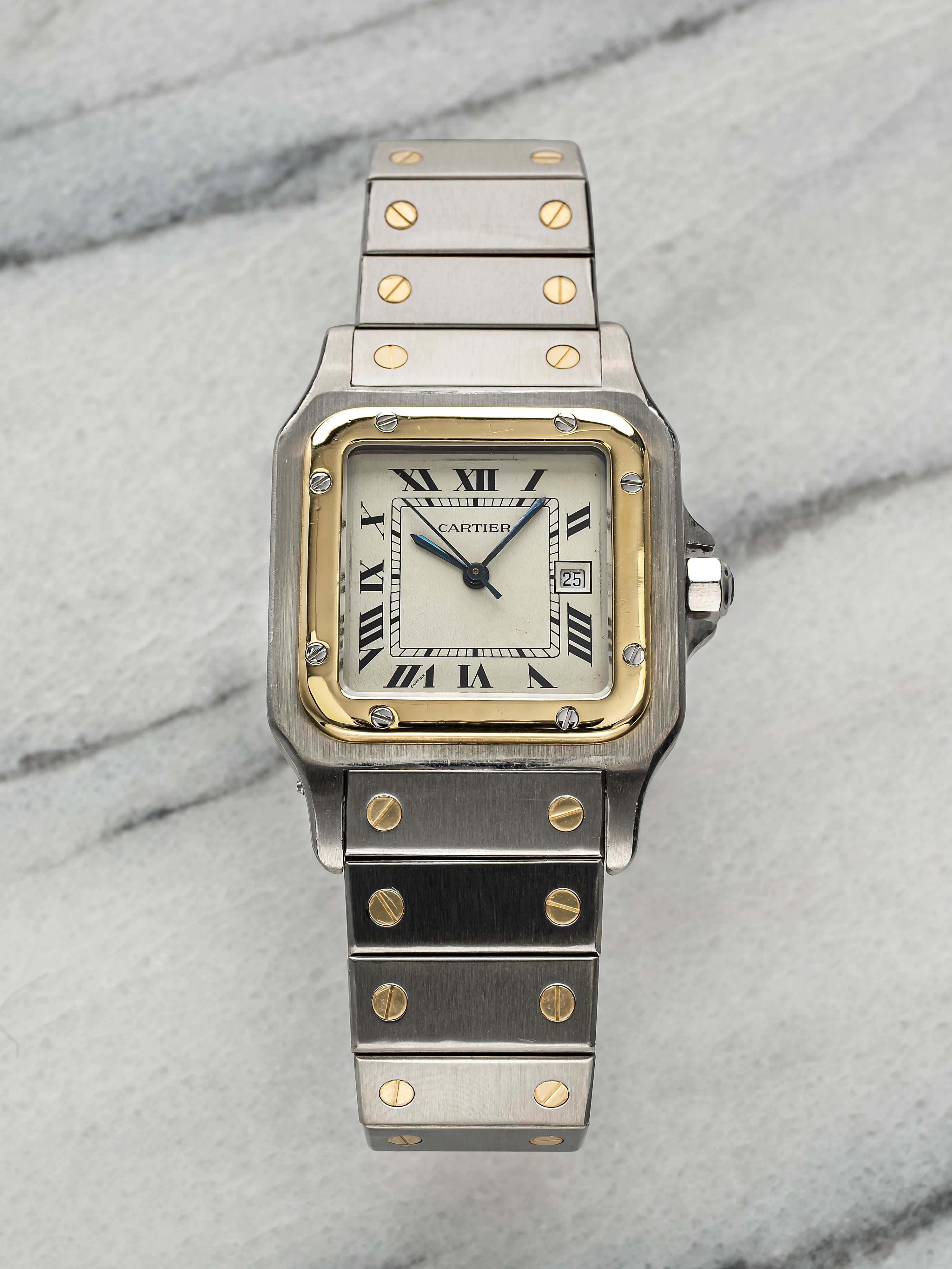 Cartier Santos 2961 - Two Tone