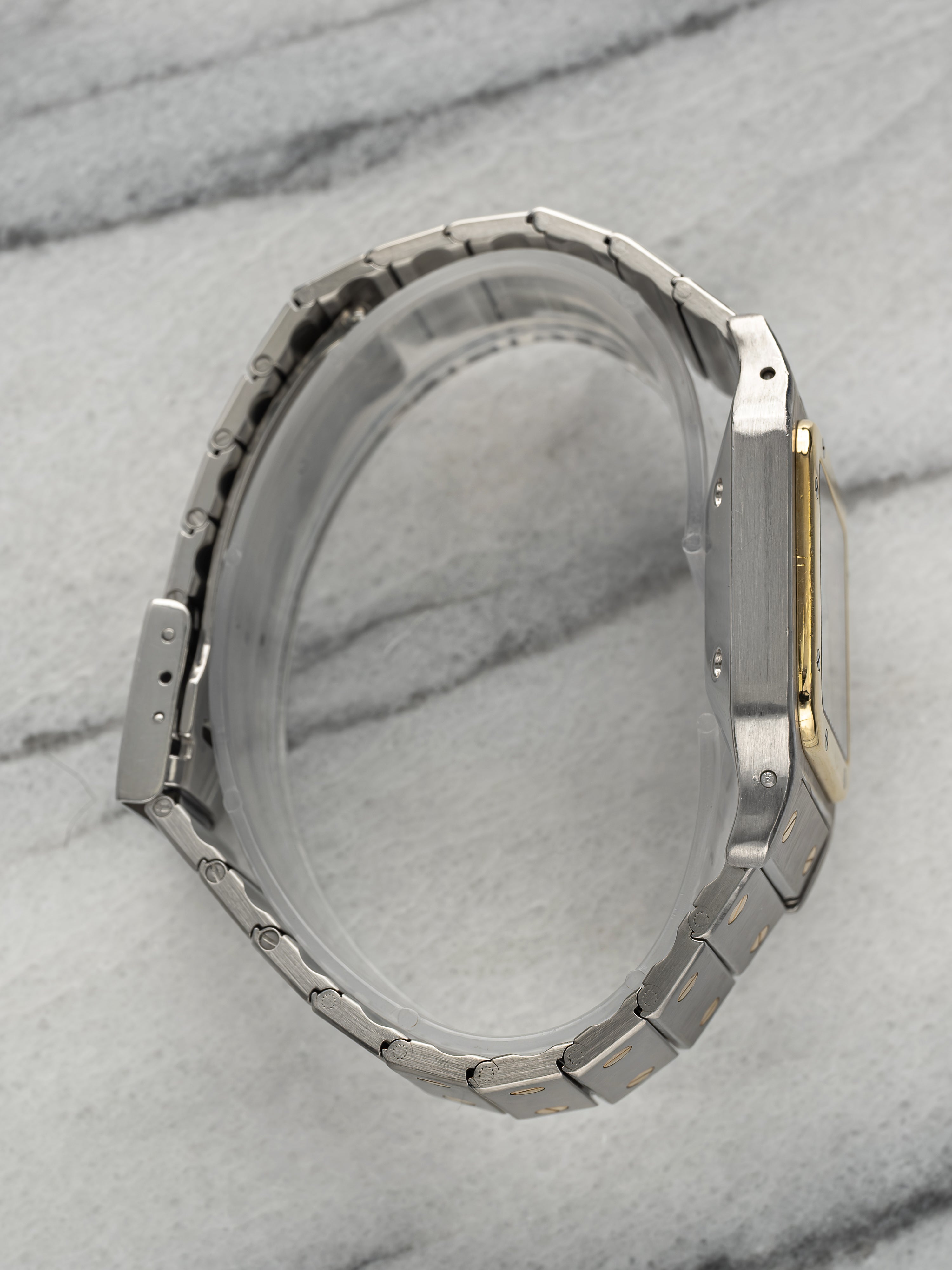 Cartier Santos 2961 - Two Tone