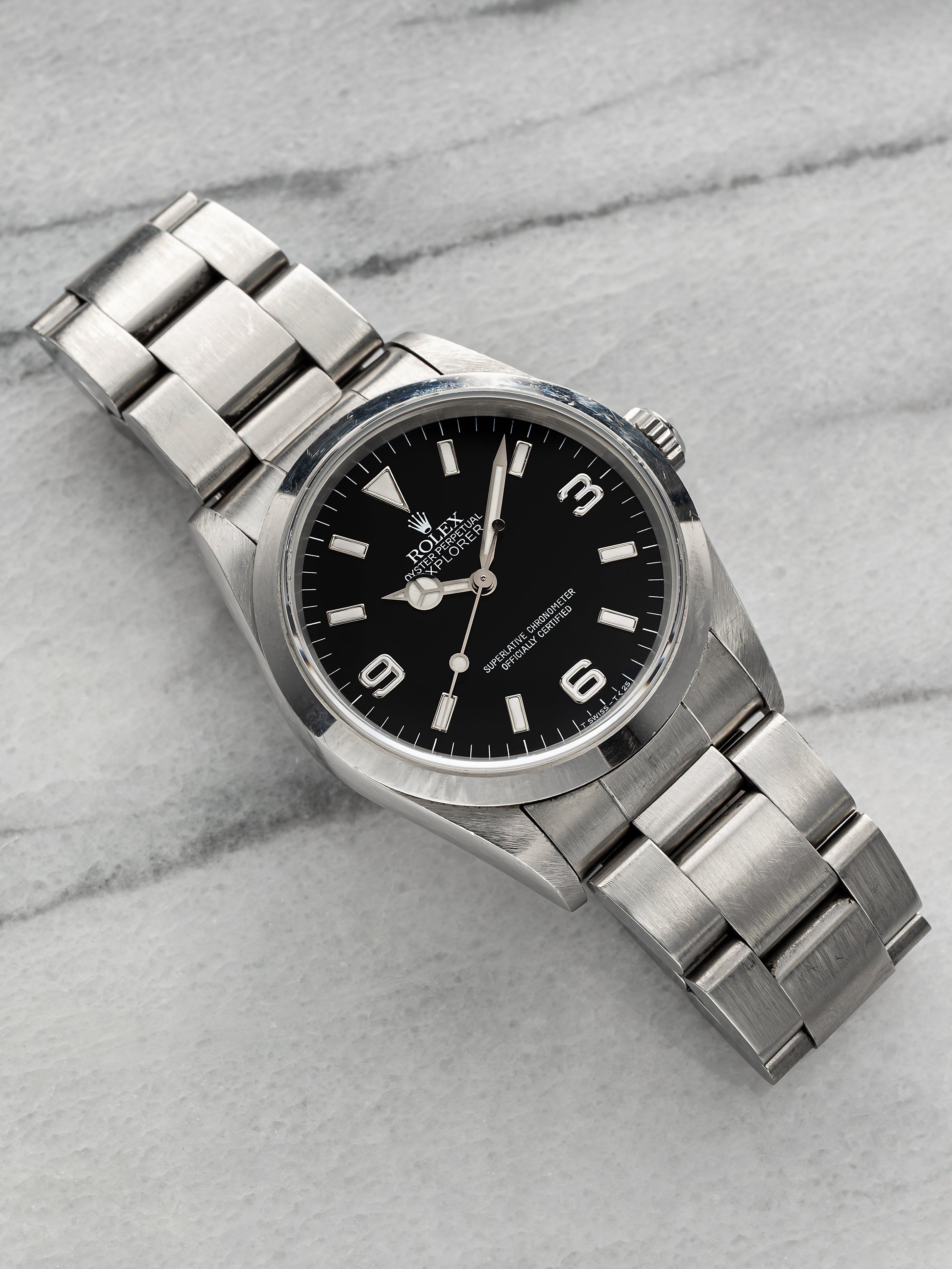Rolex Explorer 1 - 14270