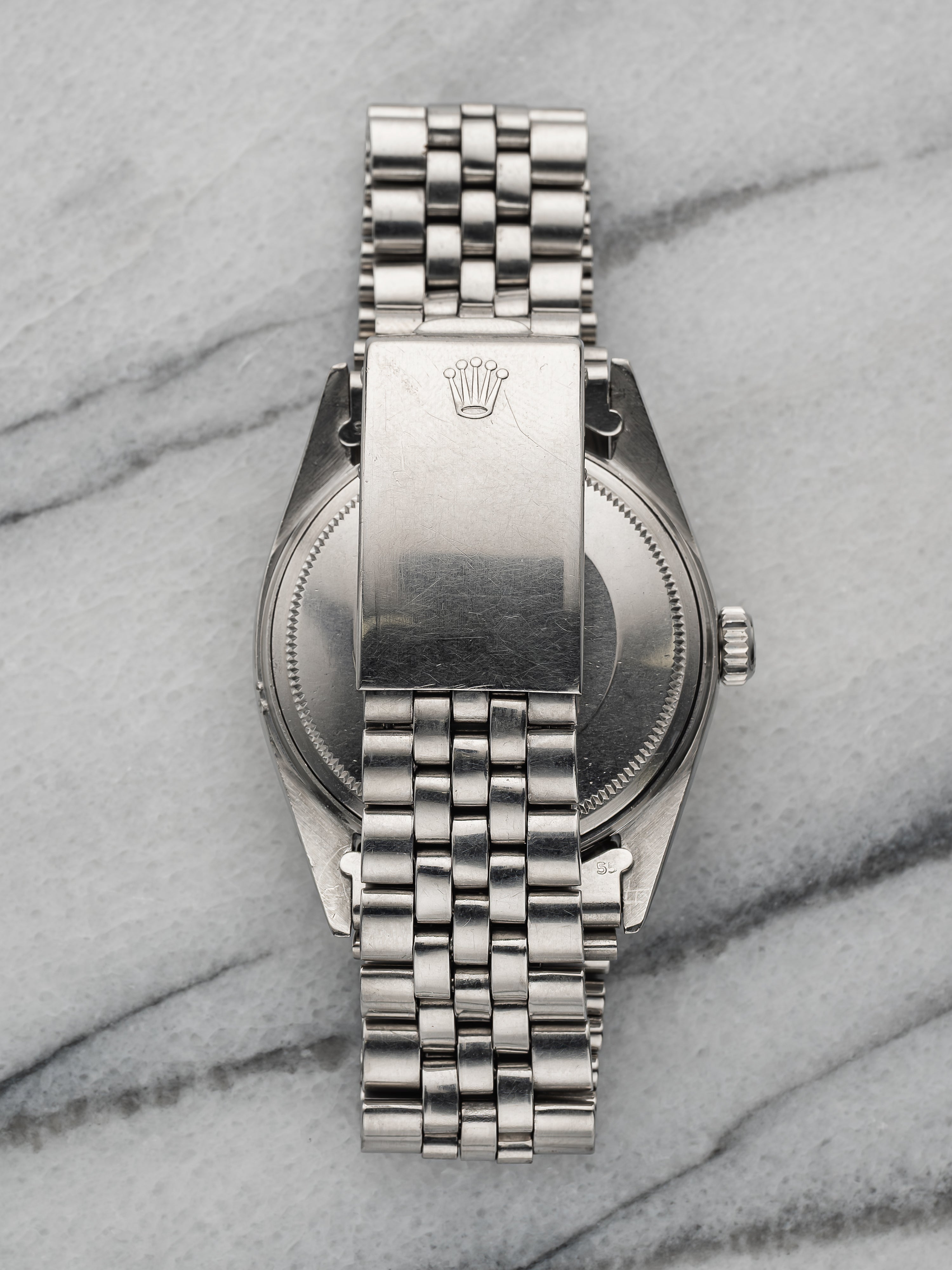 Rolex Datejust 1601 - Ghost Dial
