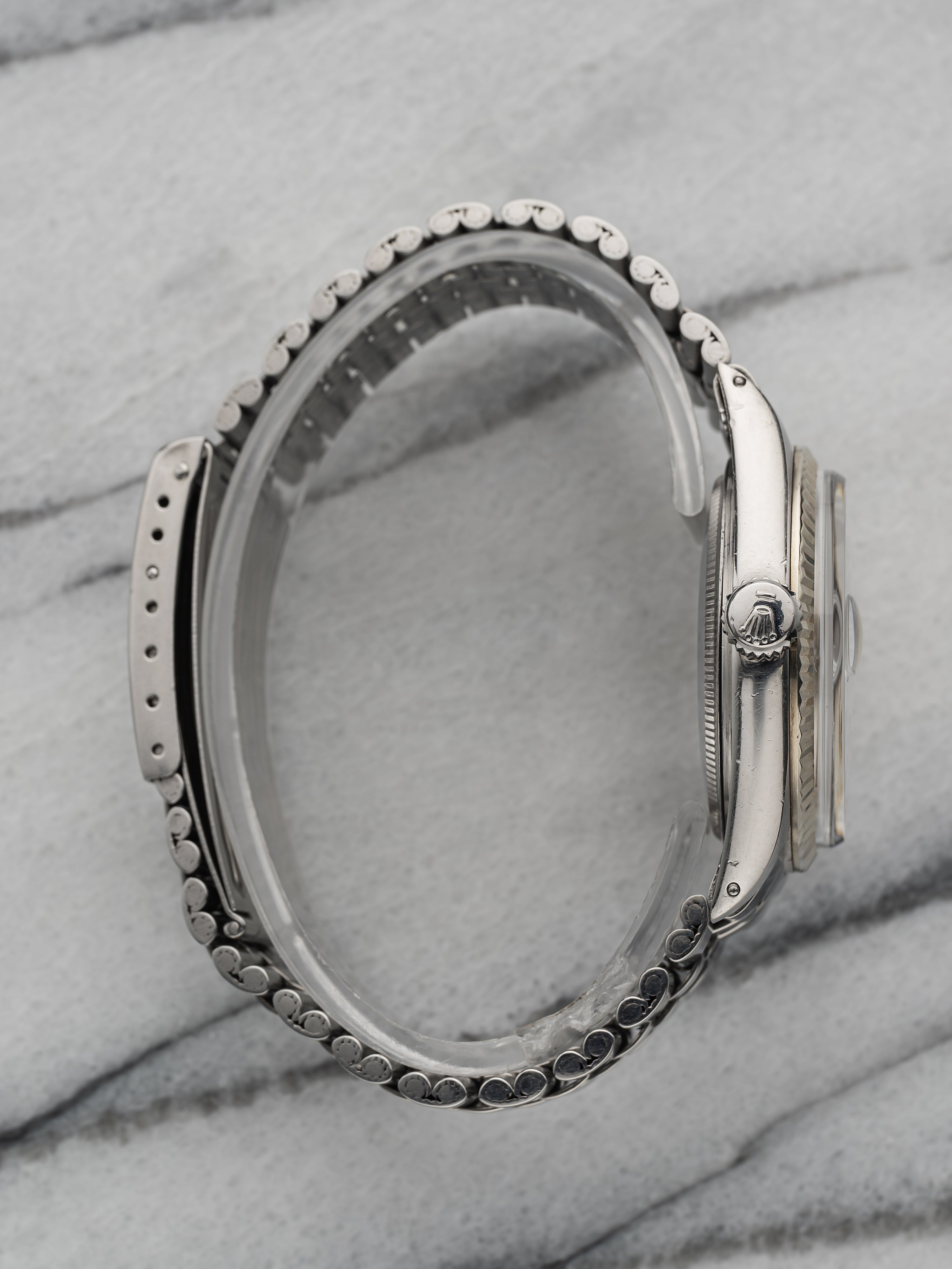 Rolex Datejust 1601 - Ghost Dial