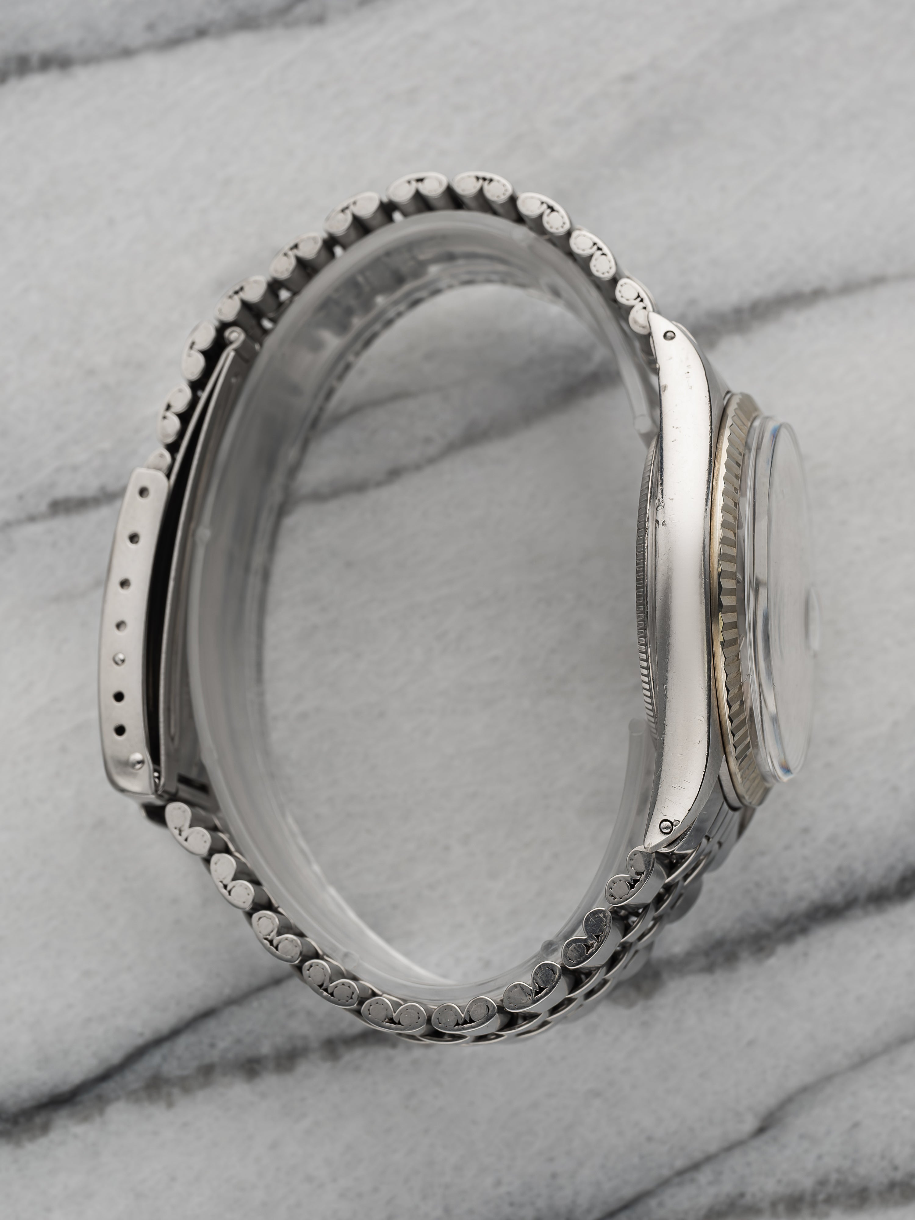 Rolex Datejust 1601 - Ghost Dial