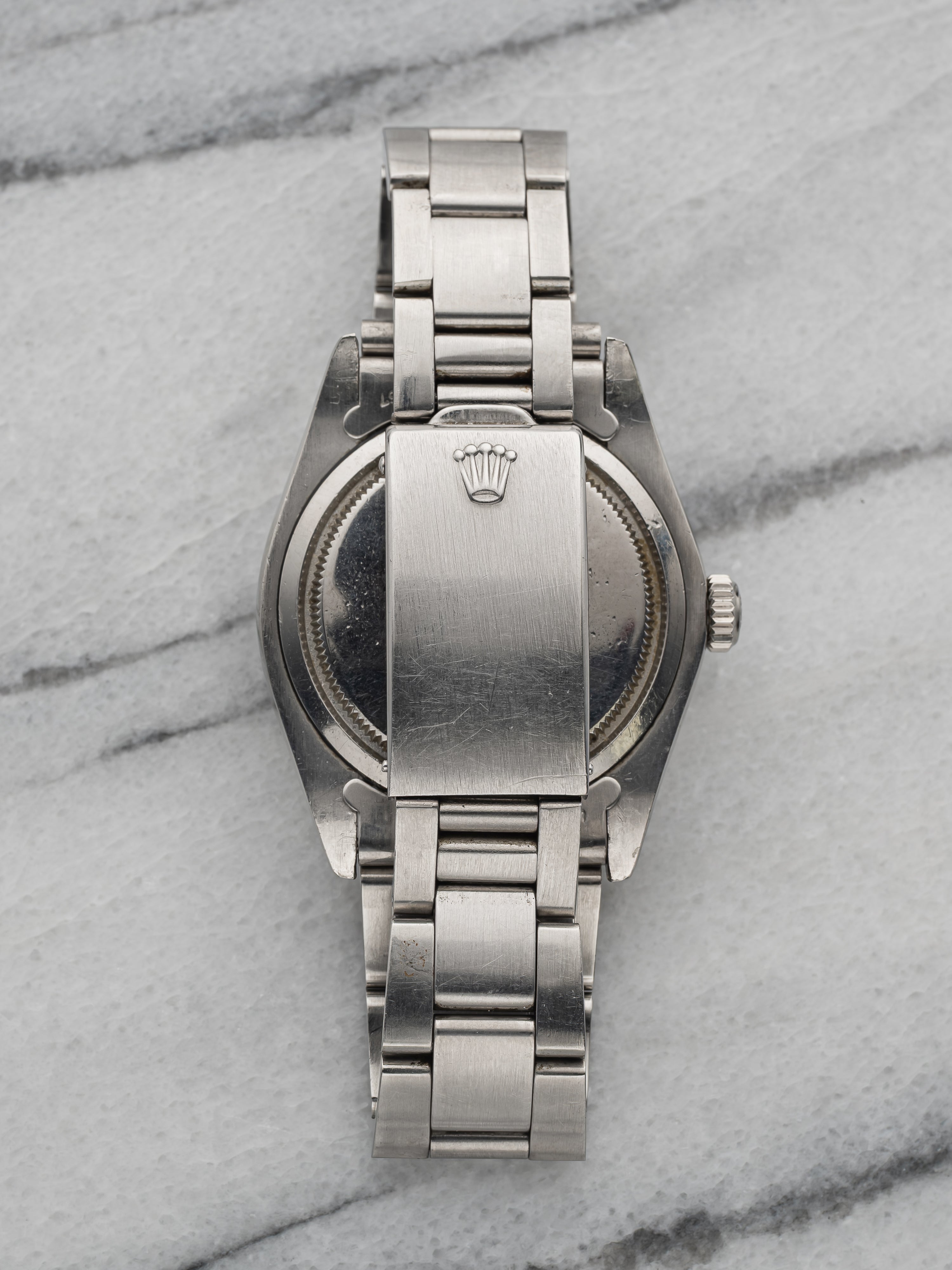 Rolex Precision Oyster 6426 - Blue Dial