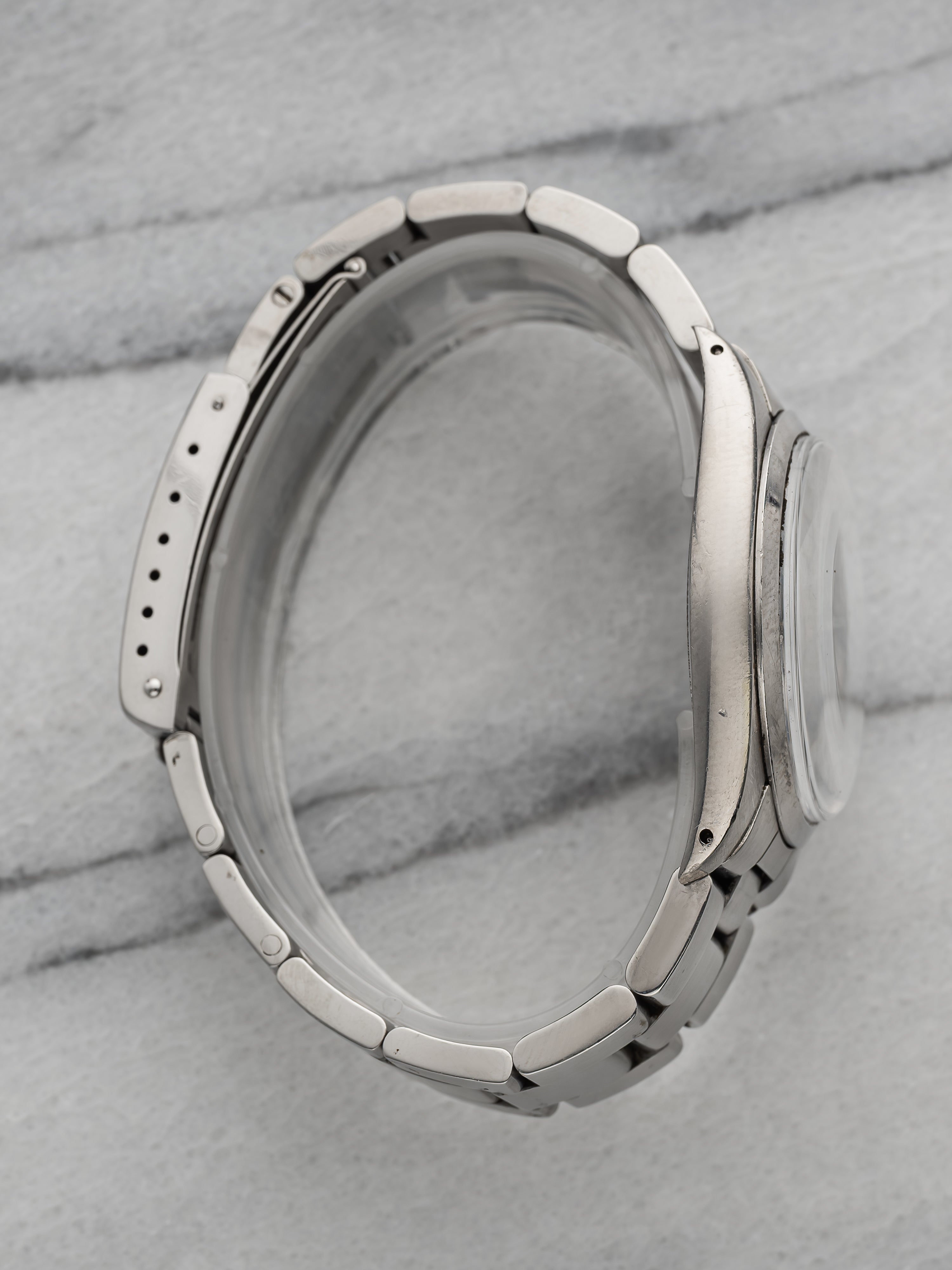 Rolex Precision Oyster 6426 - Blue Dial