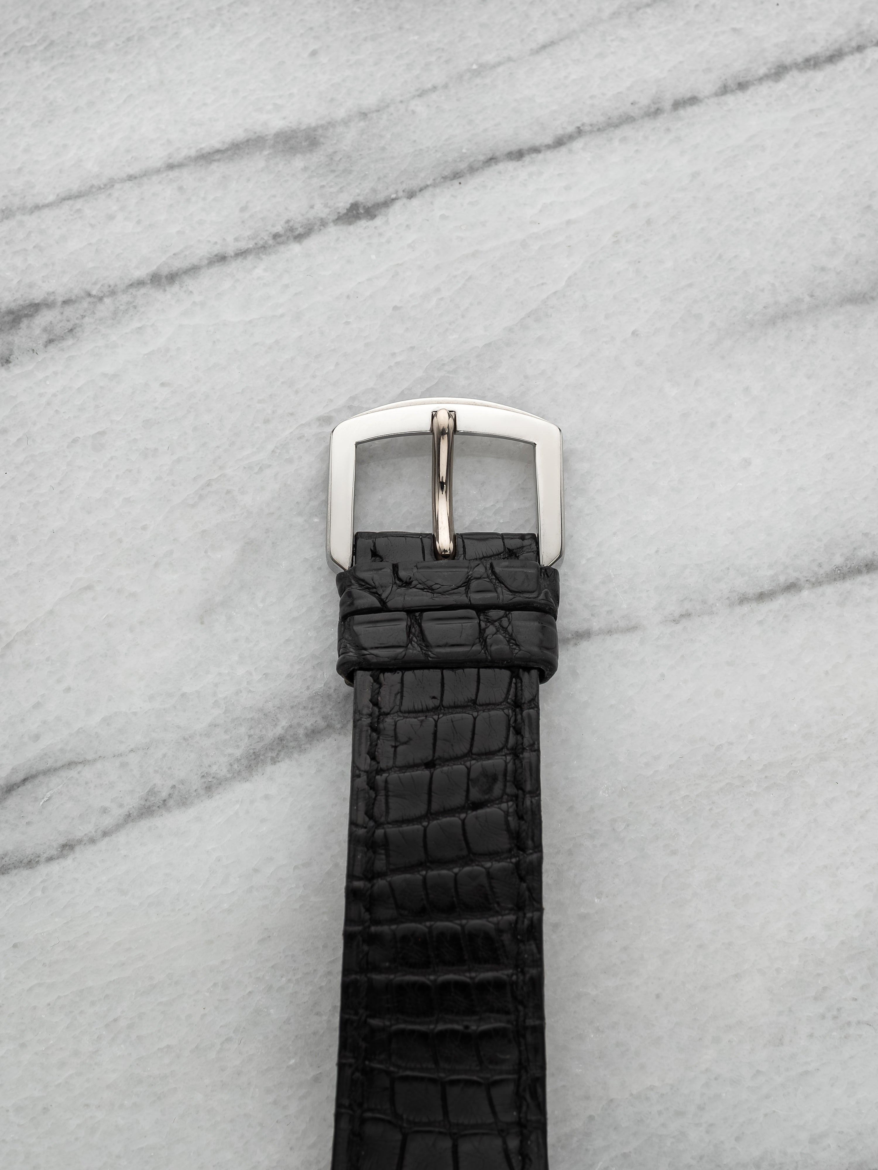 Daniel Roth Le Sentier – Stainless Steel Grey Guilloché Dial