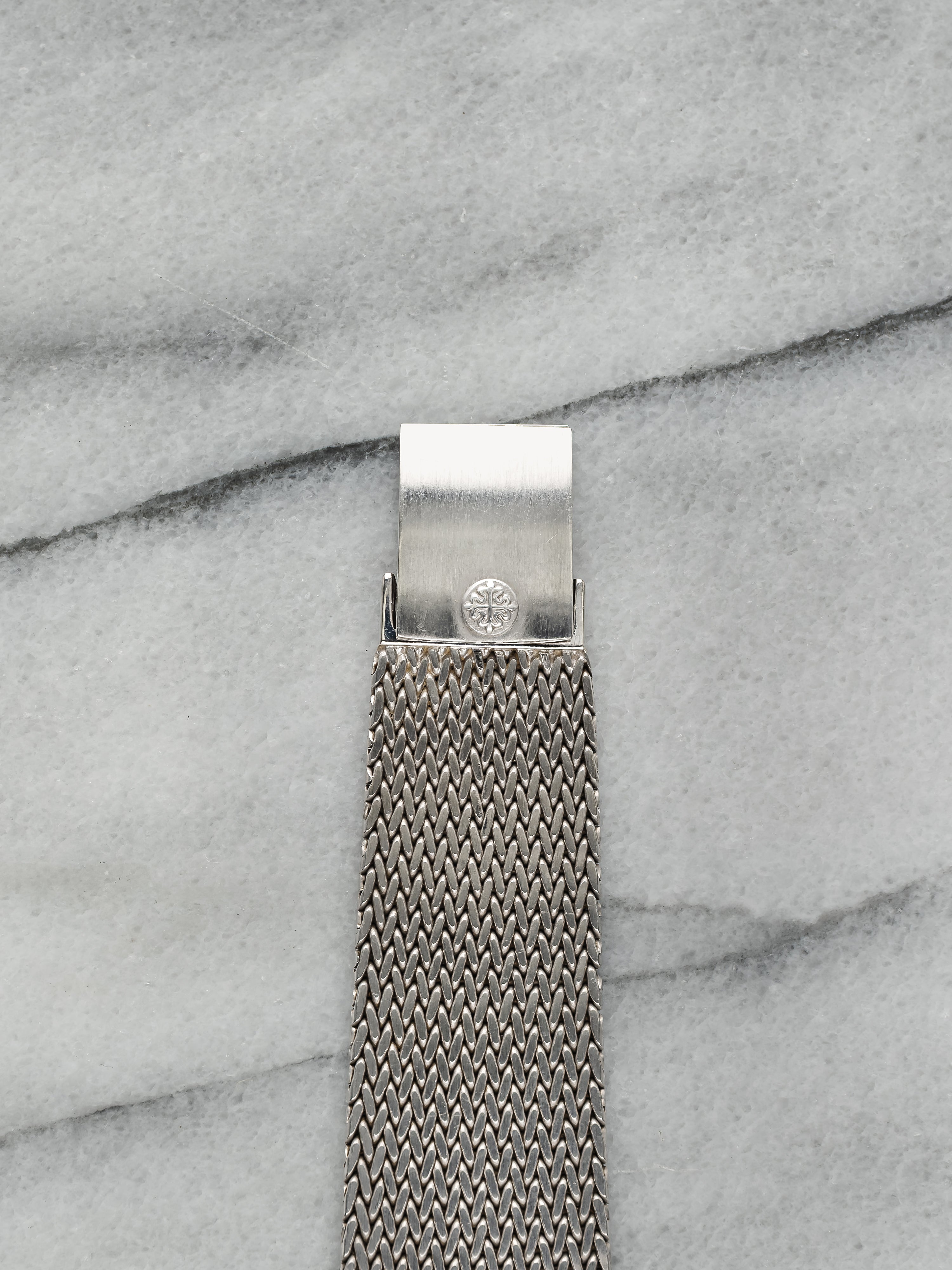 Patek Philippe - Blue Sigma Dial