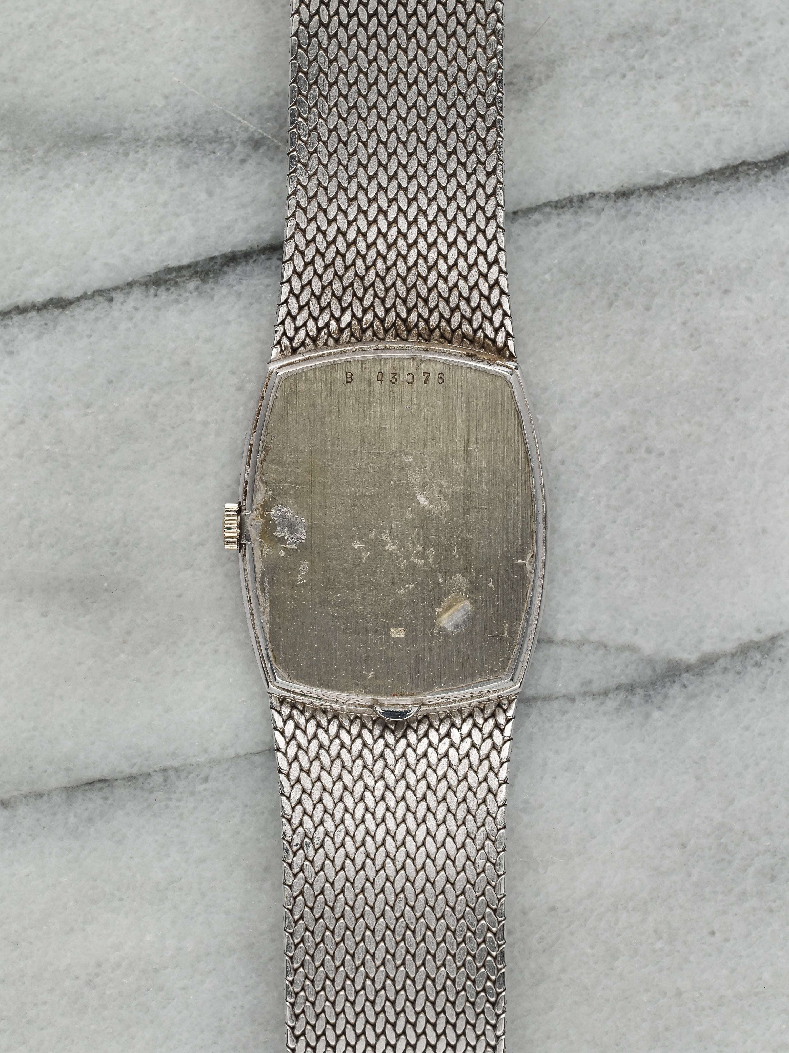 Audemars Piguet Cobra - Blue Diamond Dial