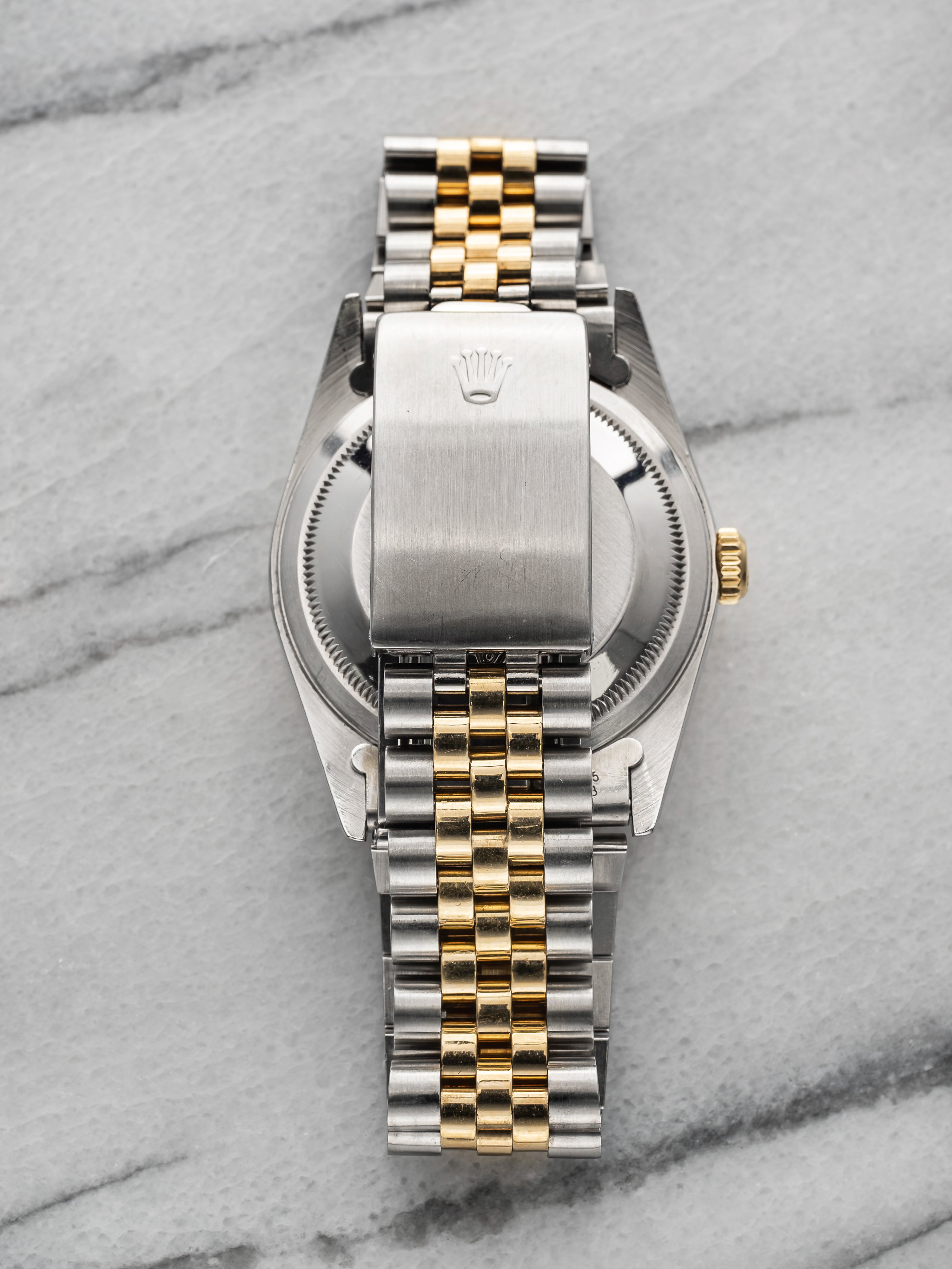 Rolex Datejust 16233 - Diamond Dial