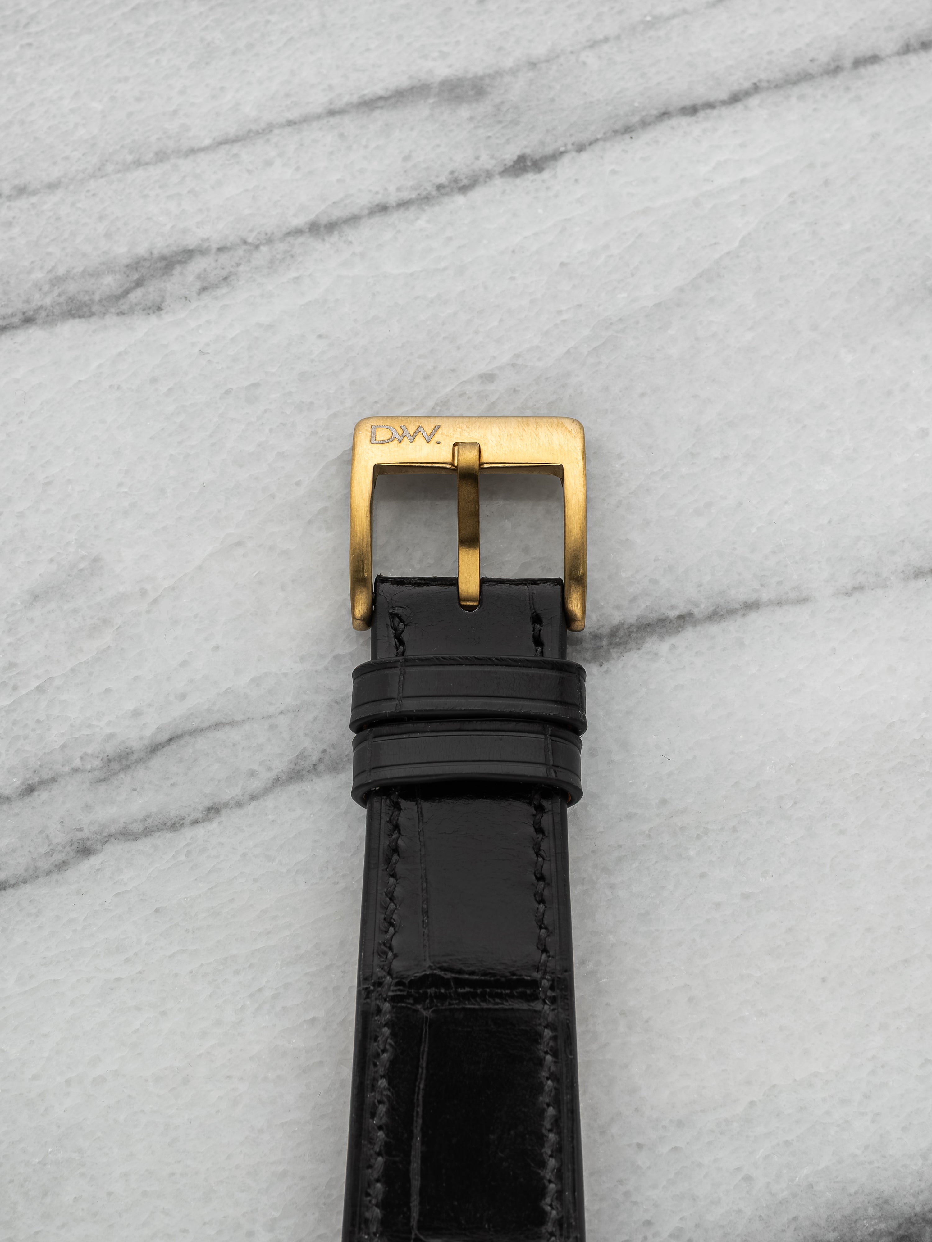 1987 Rolex Datejust 16018 – 18K Yellow Gold Factory Onyx Dial