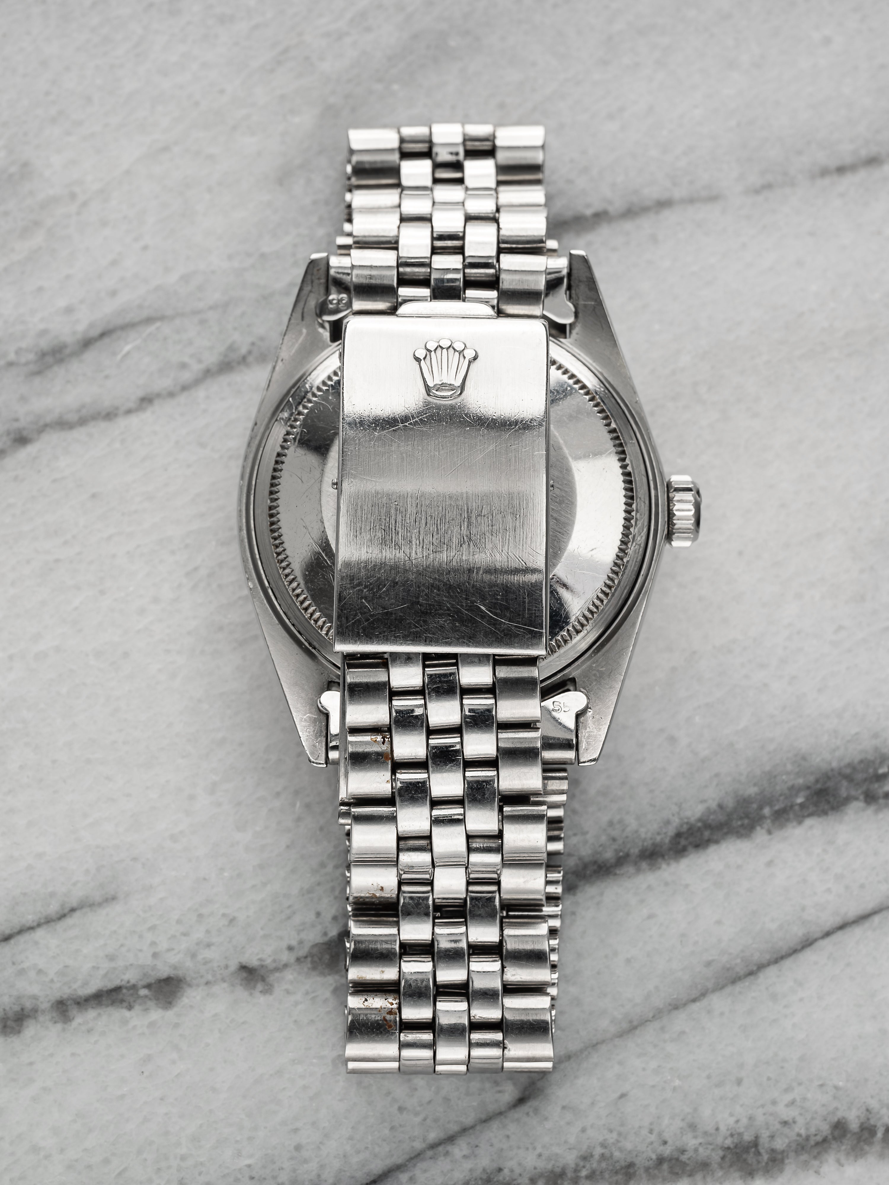 Rolex Datejust 1601 - Ghost Dial