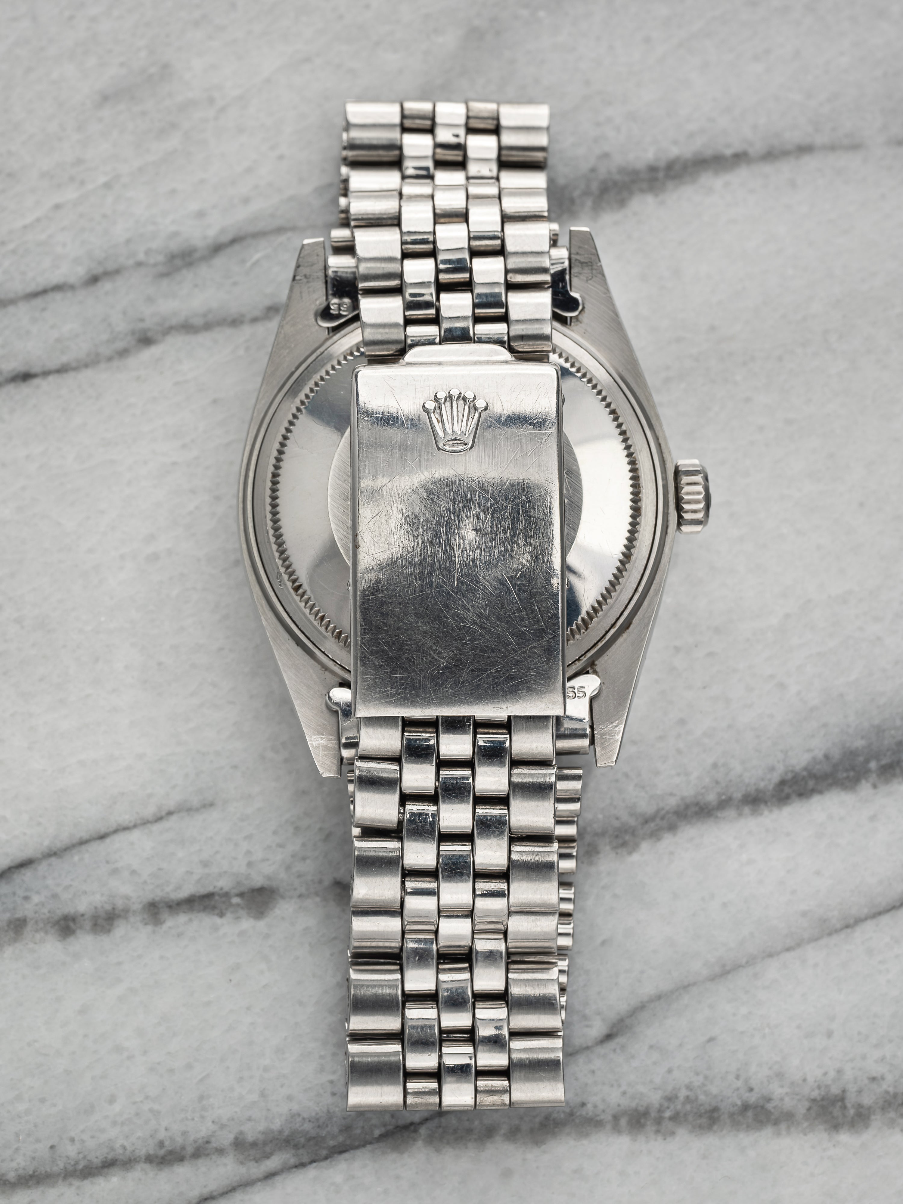 Rolex Datejust 1603 - Ghost Buckley Dial