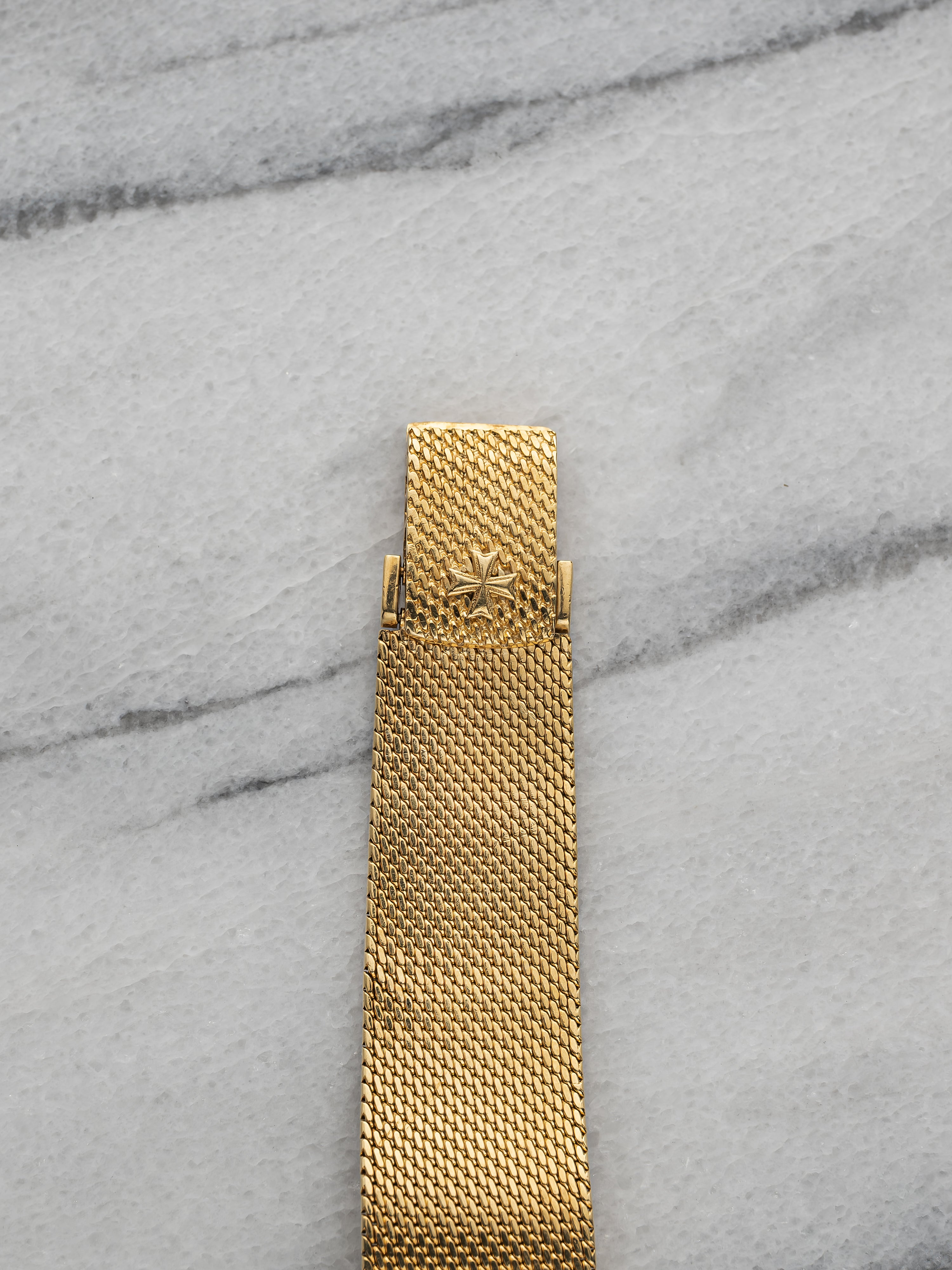 acheron Constantin - 18K Yellow Gold