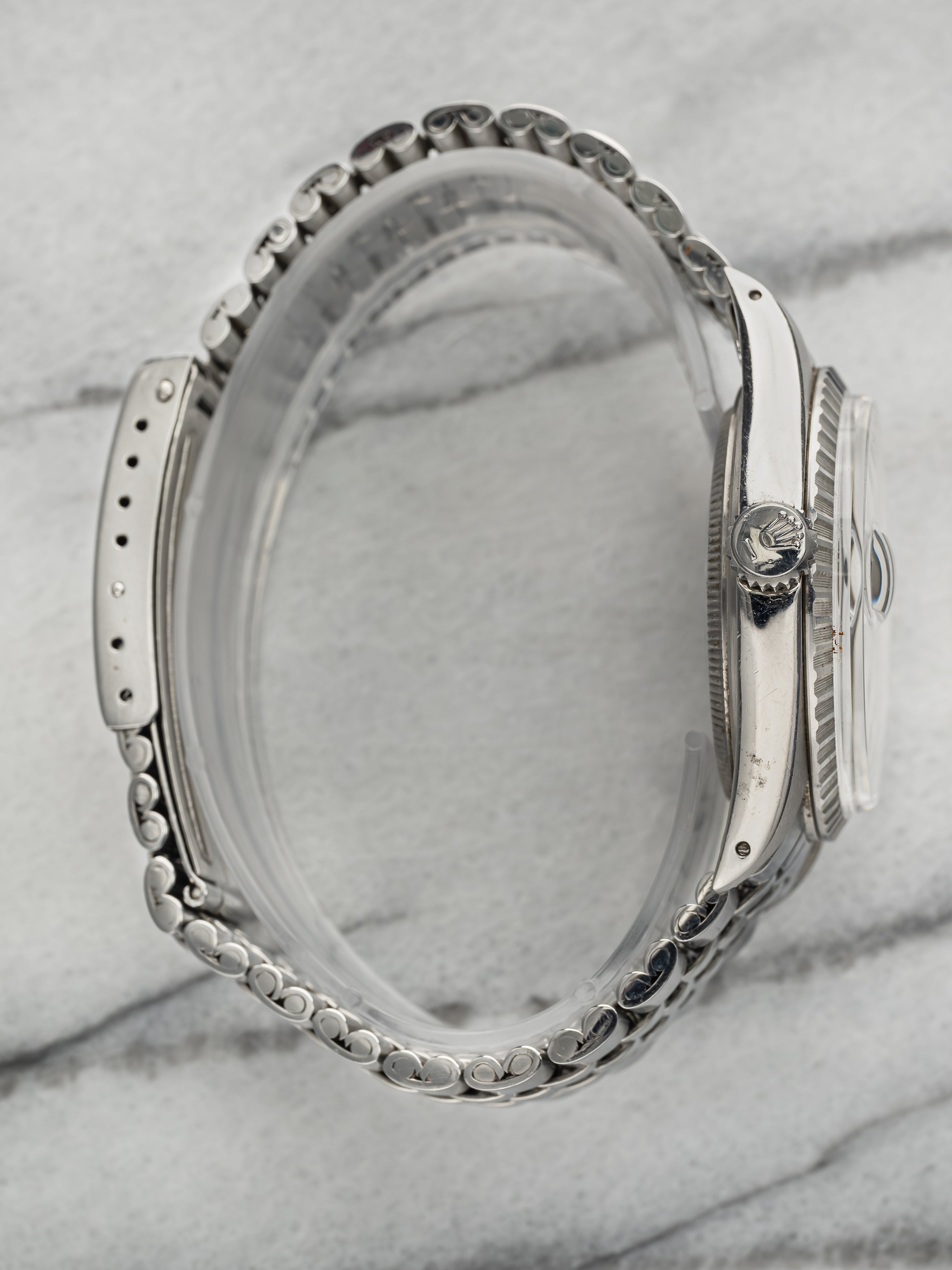 Rolex Datejust 1603 - Ghost Buckley Dial