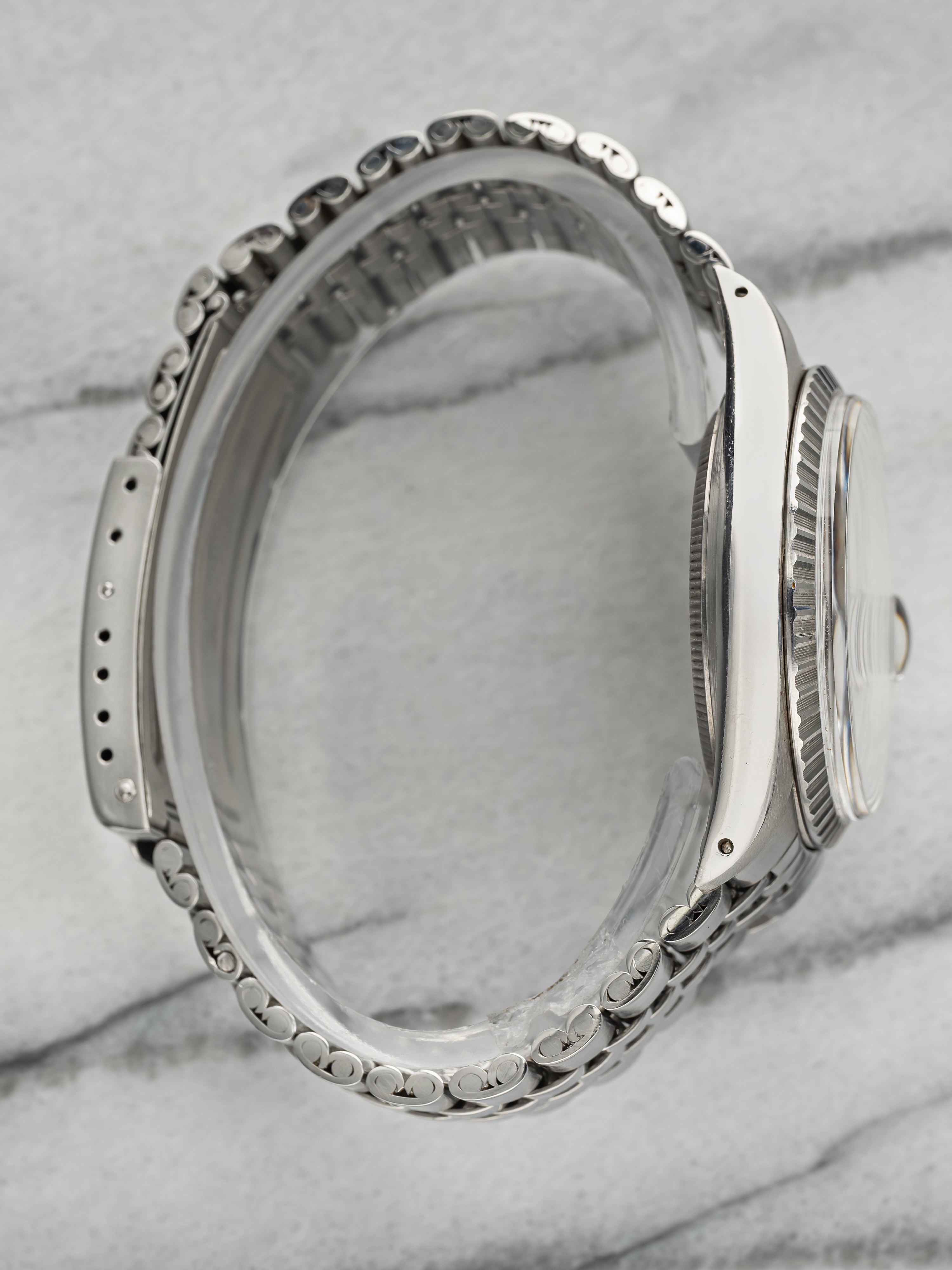 Rolex Datejust 1603 - Ghost Buckley Dial
