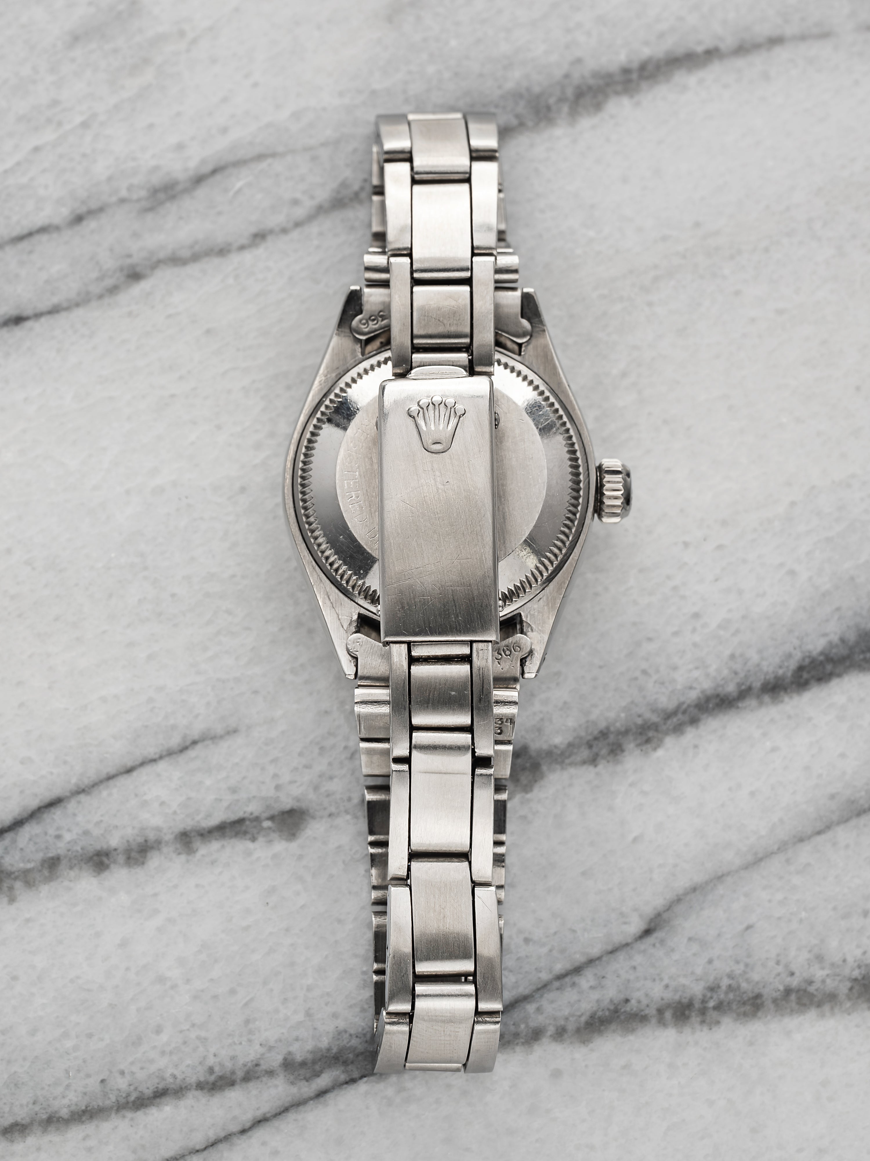 Rolex OP 6917 - Grey Dial