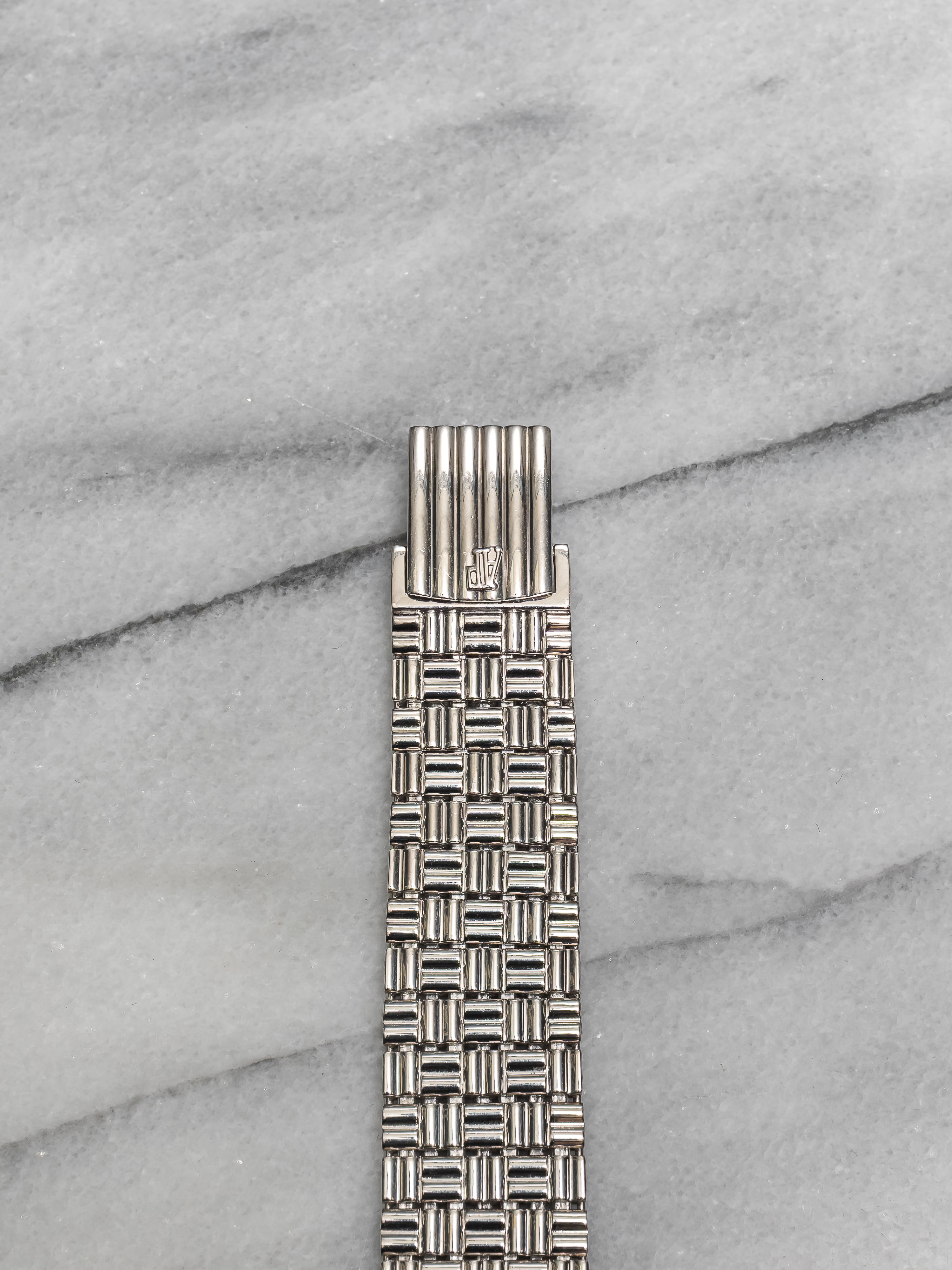 Audemars Piguet Puzzle – Silver Dial