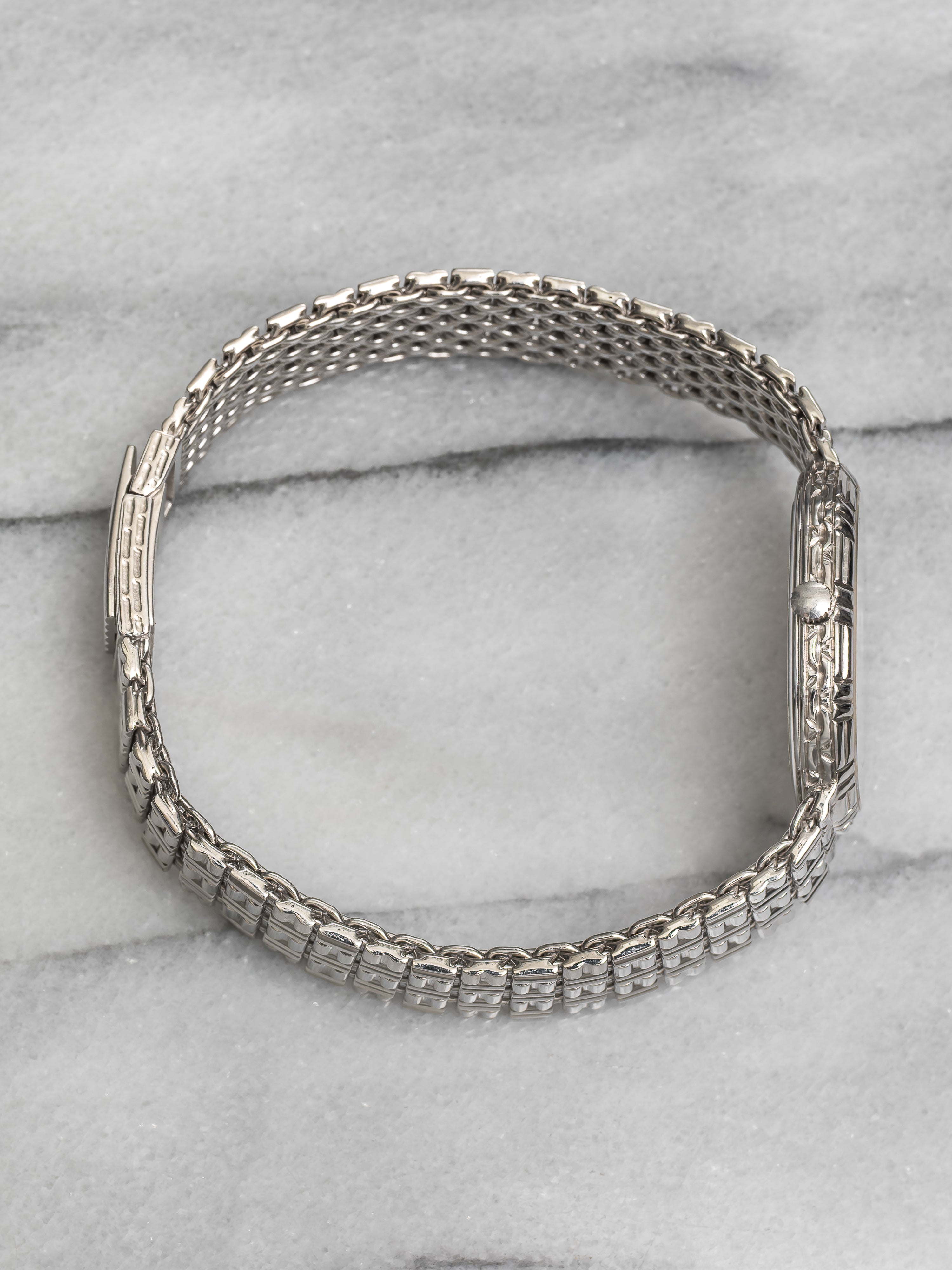 Audemars Piguet Puzzle – Silver Dial