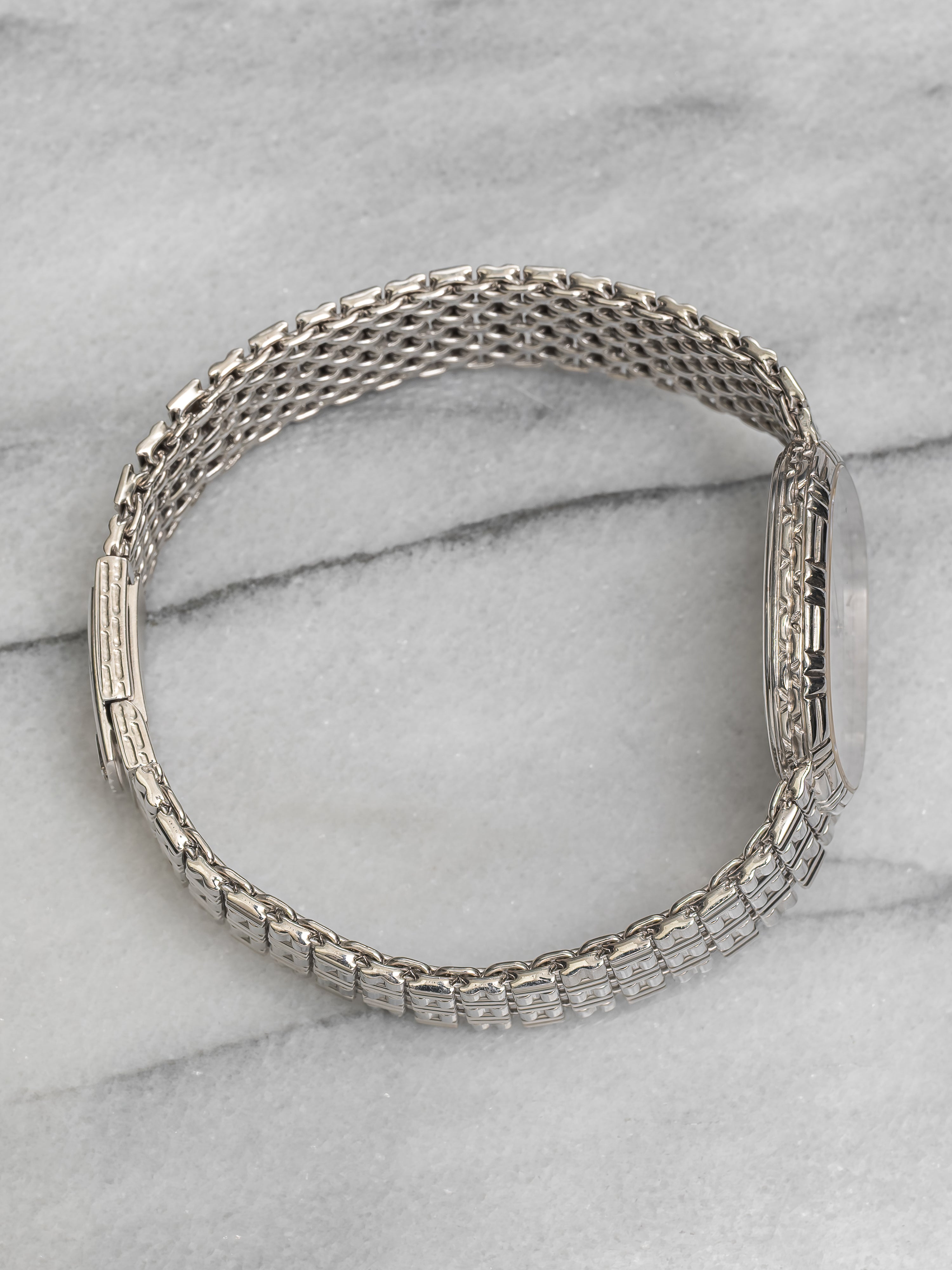 Audemars Piguet Puzzle – Silver Dial